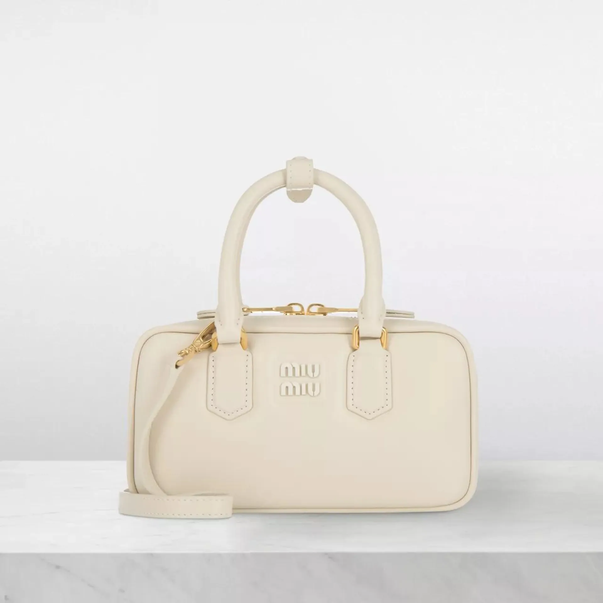 MIU MIU Arcadie Crossbody Bag