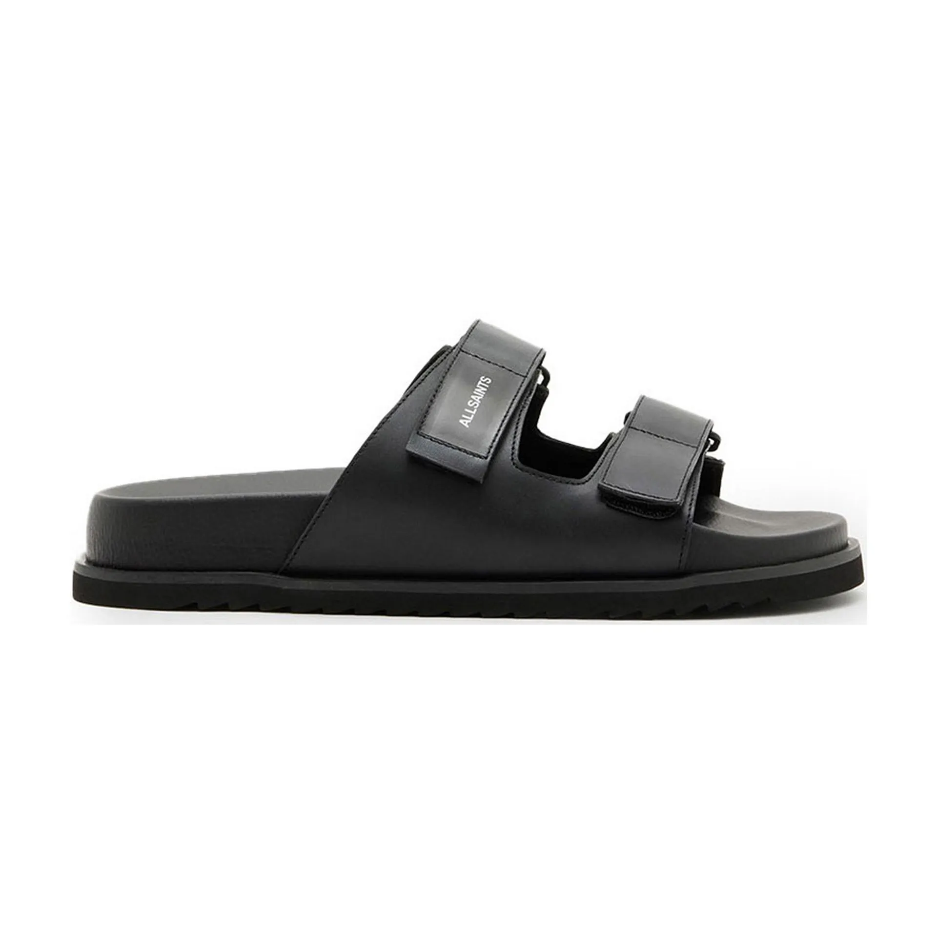 Vex Leather Strap Sandals