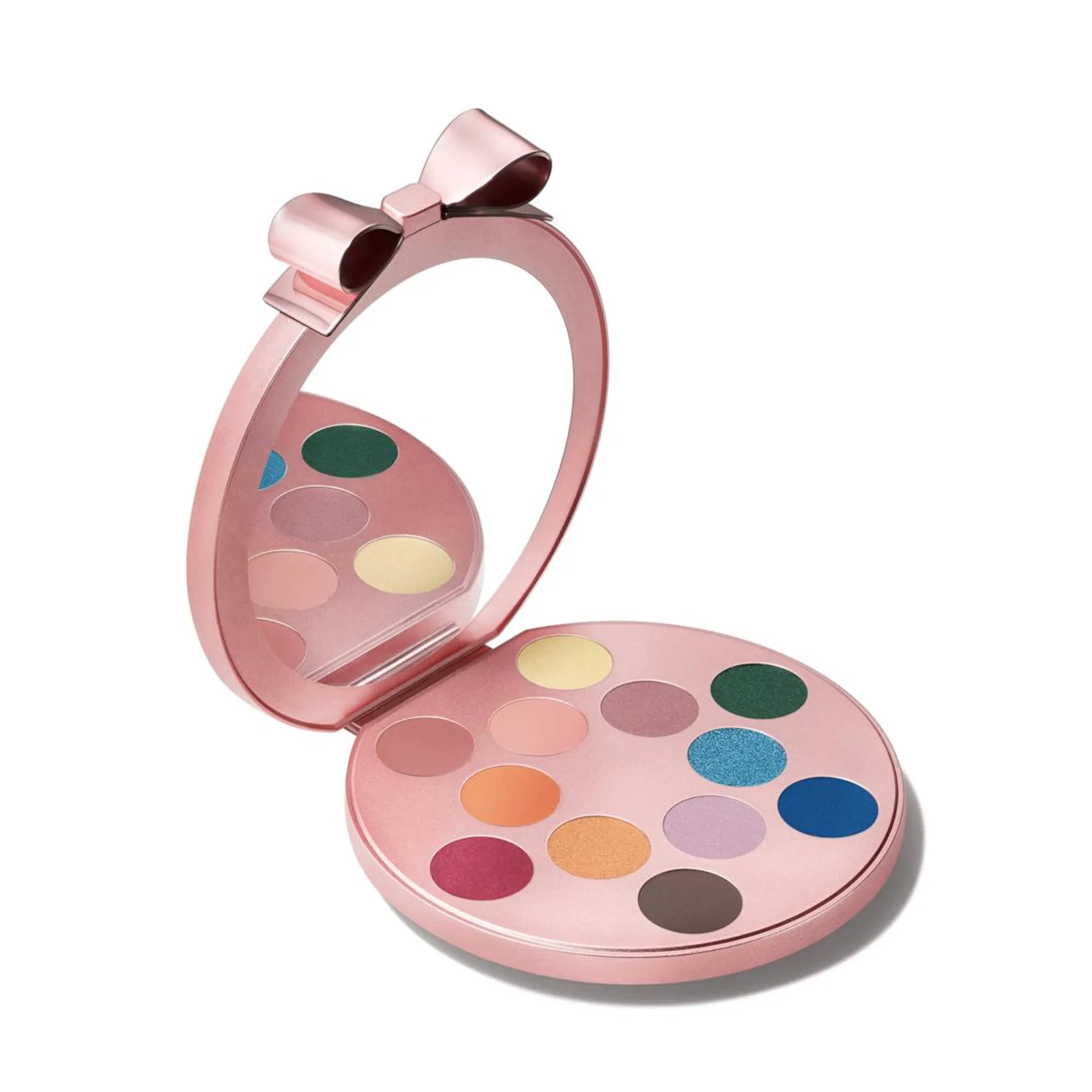 Palate Pleaser Eye Shadow X 12