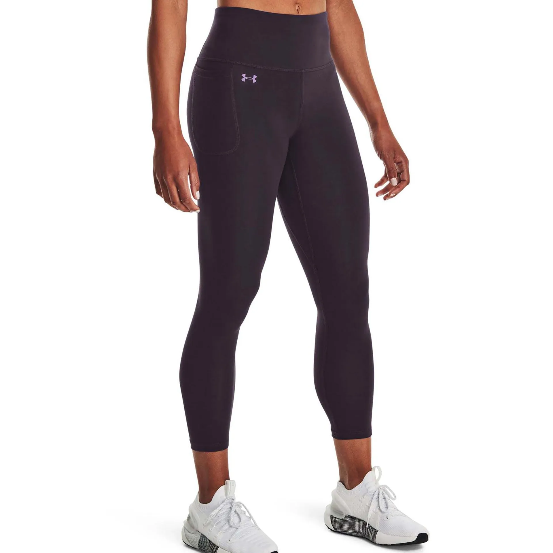 UNDER ARMOUR WOMENS MOTION ANKLE LEGGINGS