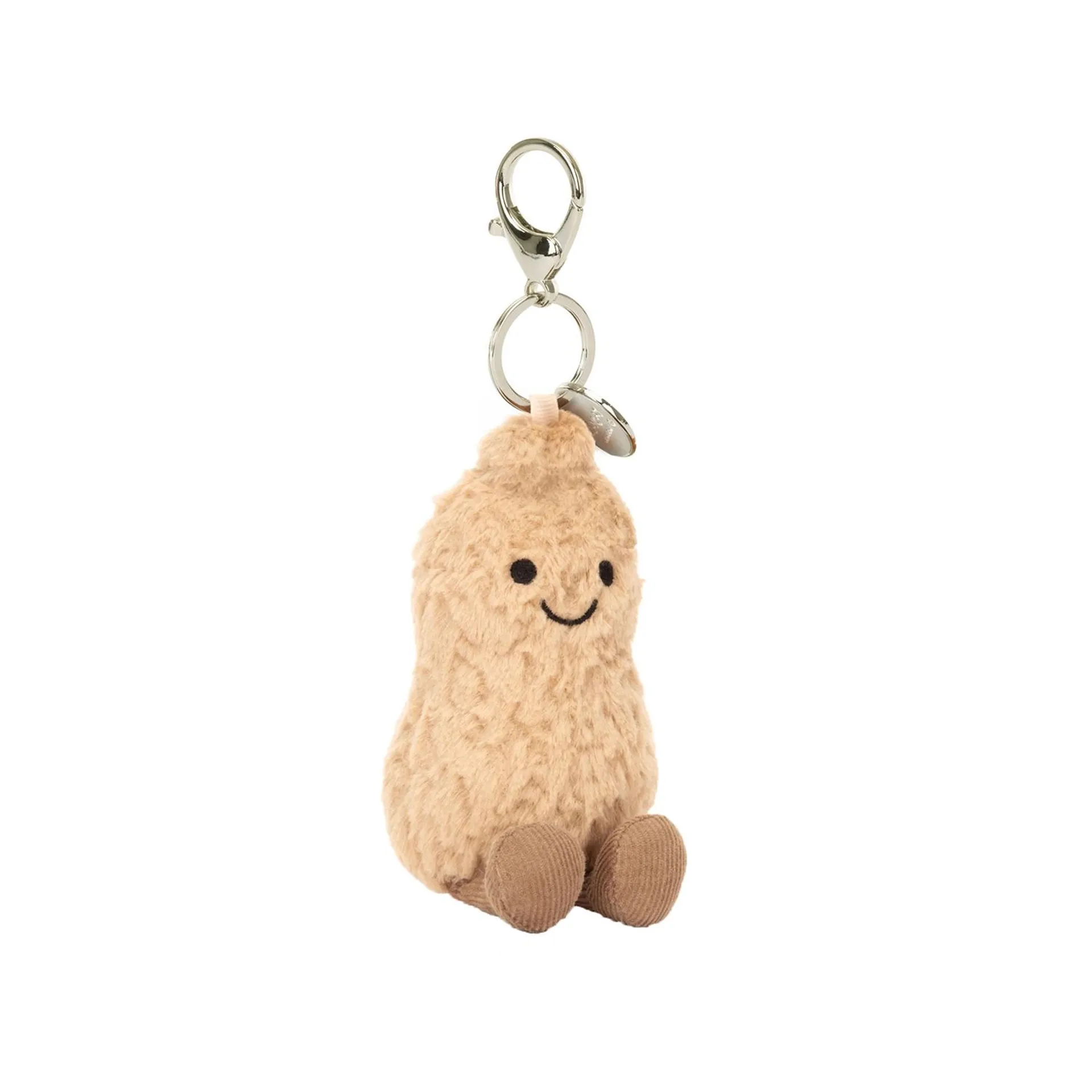 Amuseable Peanut Bag Charm 18cm