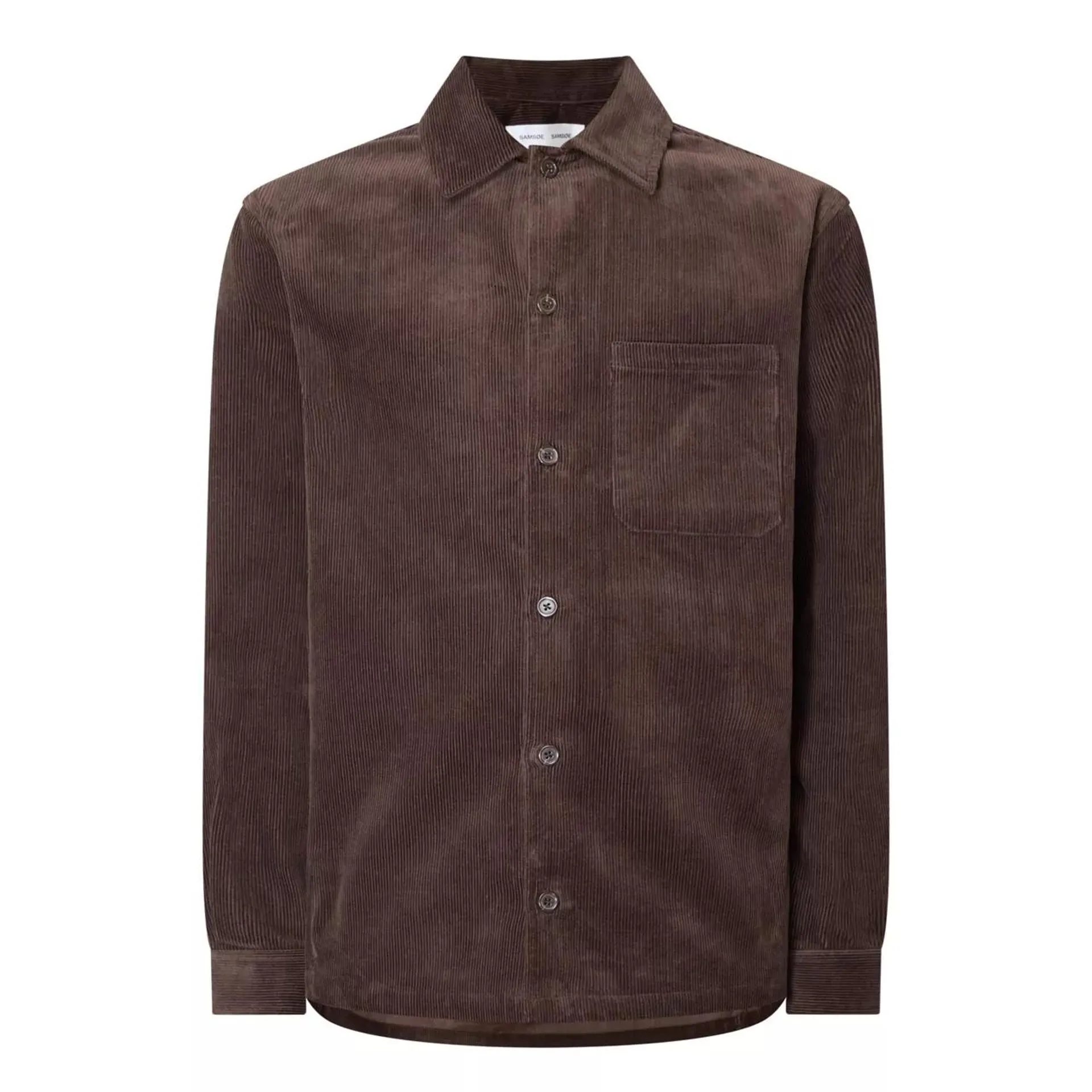 New in SAMSOE SAMSOE Sadamon Corduroy Shirt €170.00