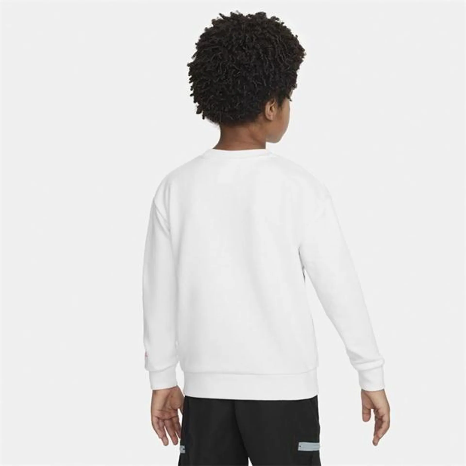 Active Joy Crew Sweatshirt Junior Boys