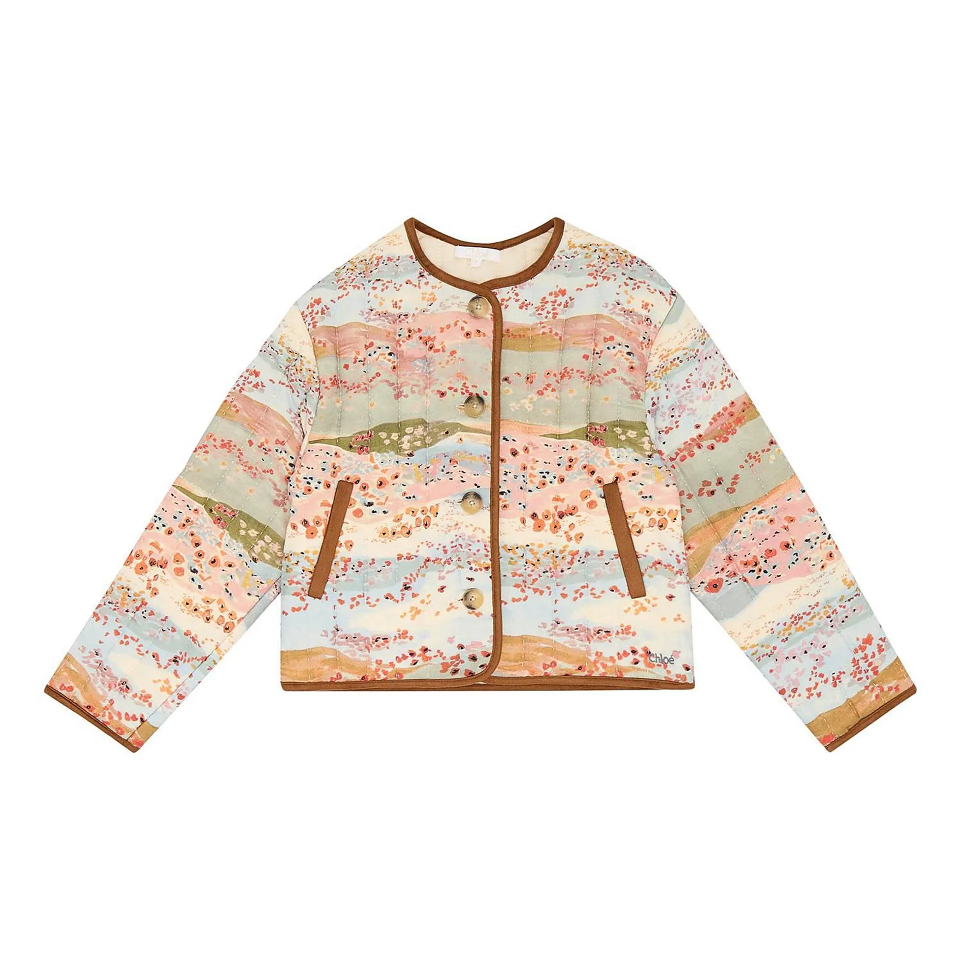 Ceremony Printed Jacket