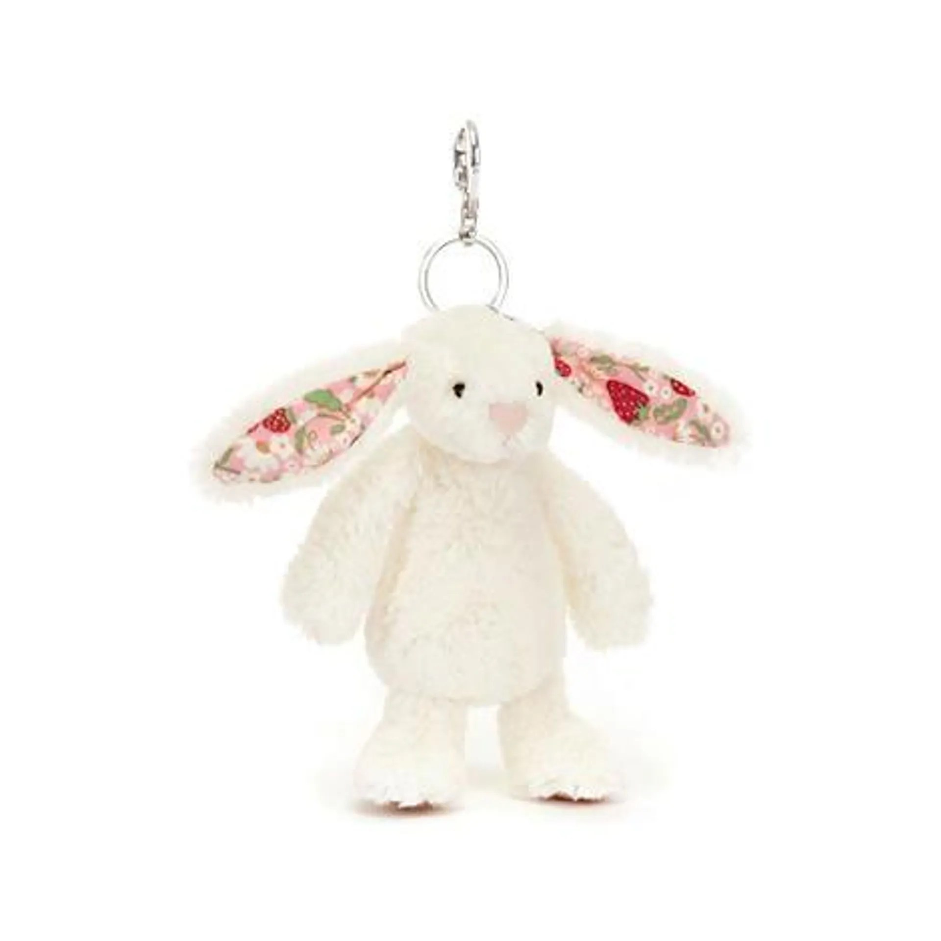 Blossom Berry Bag Charm 17cm