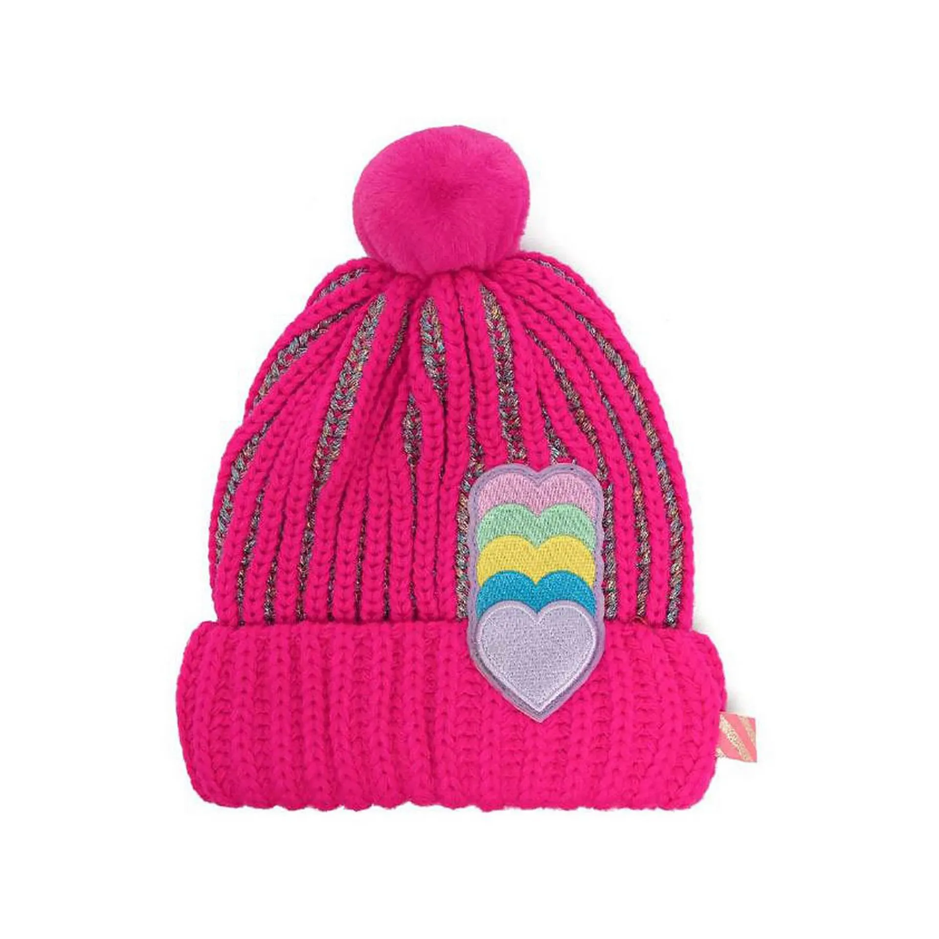 Bobble Beanie Hat