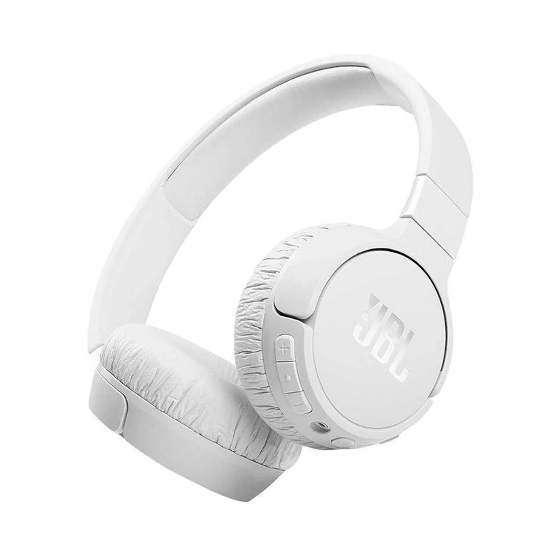 Tune 660NC, On-ear wireless Noise Cancelling headphones, Bluetooth, On-earcup controls, White