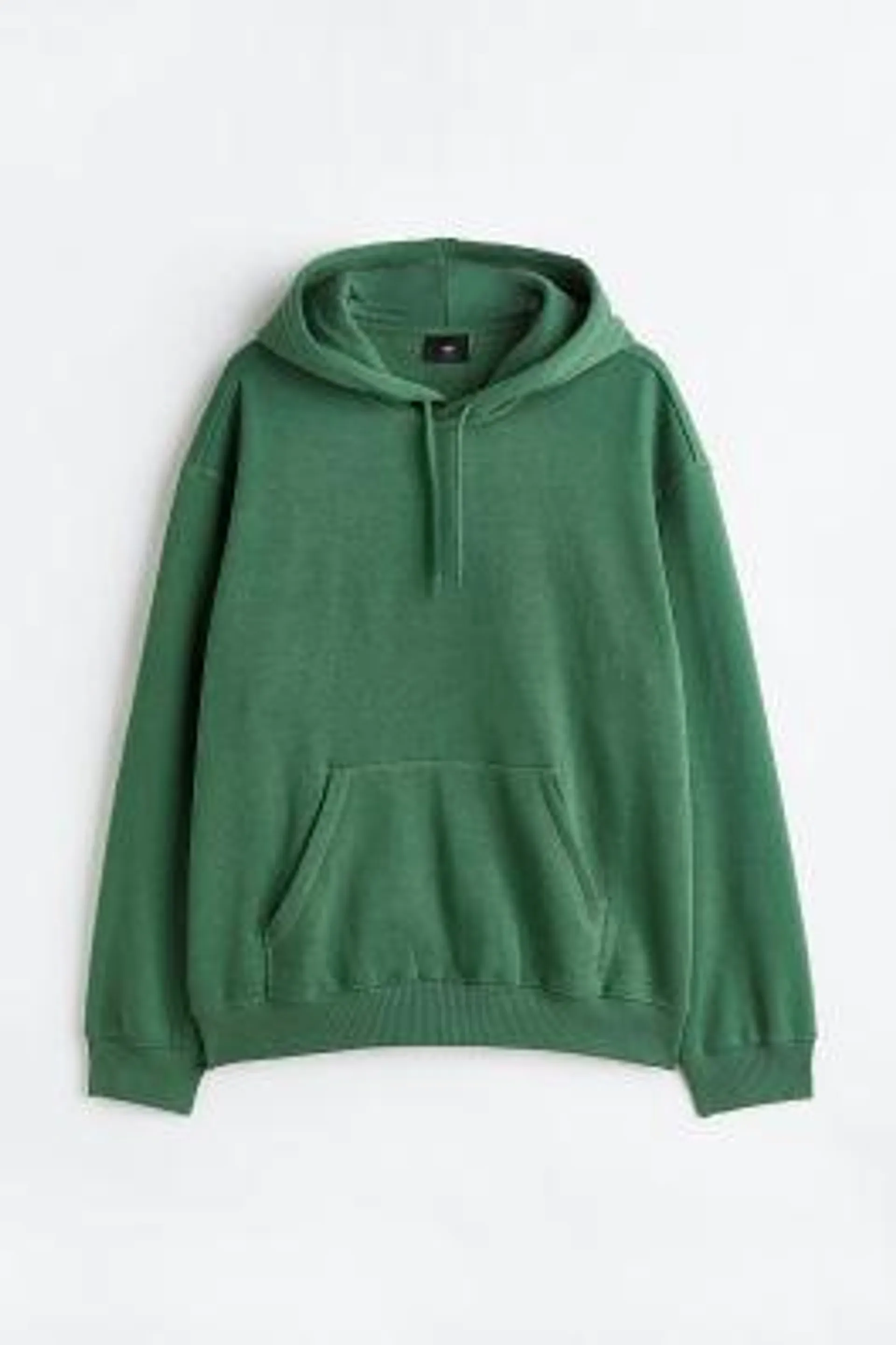 Loose Fit Hoodie