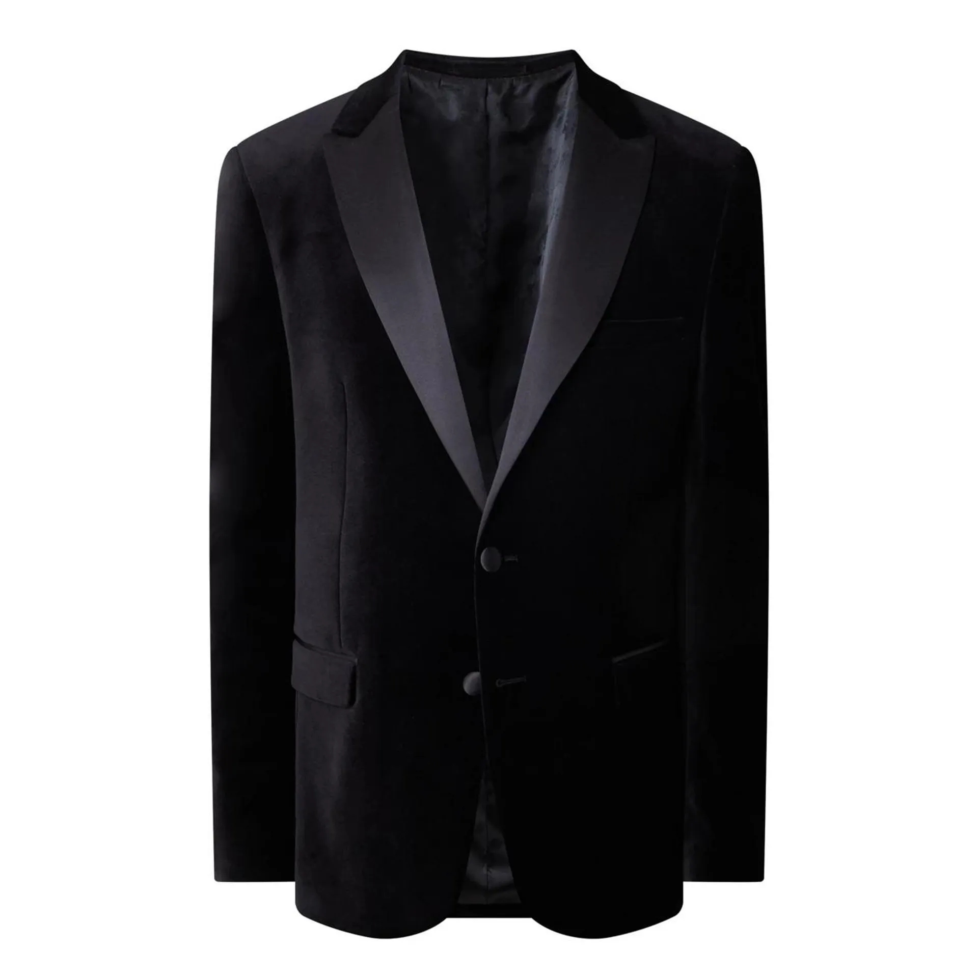 REMUS UOMO Monty Velvet Tuxedo Jacket €239.00