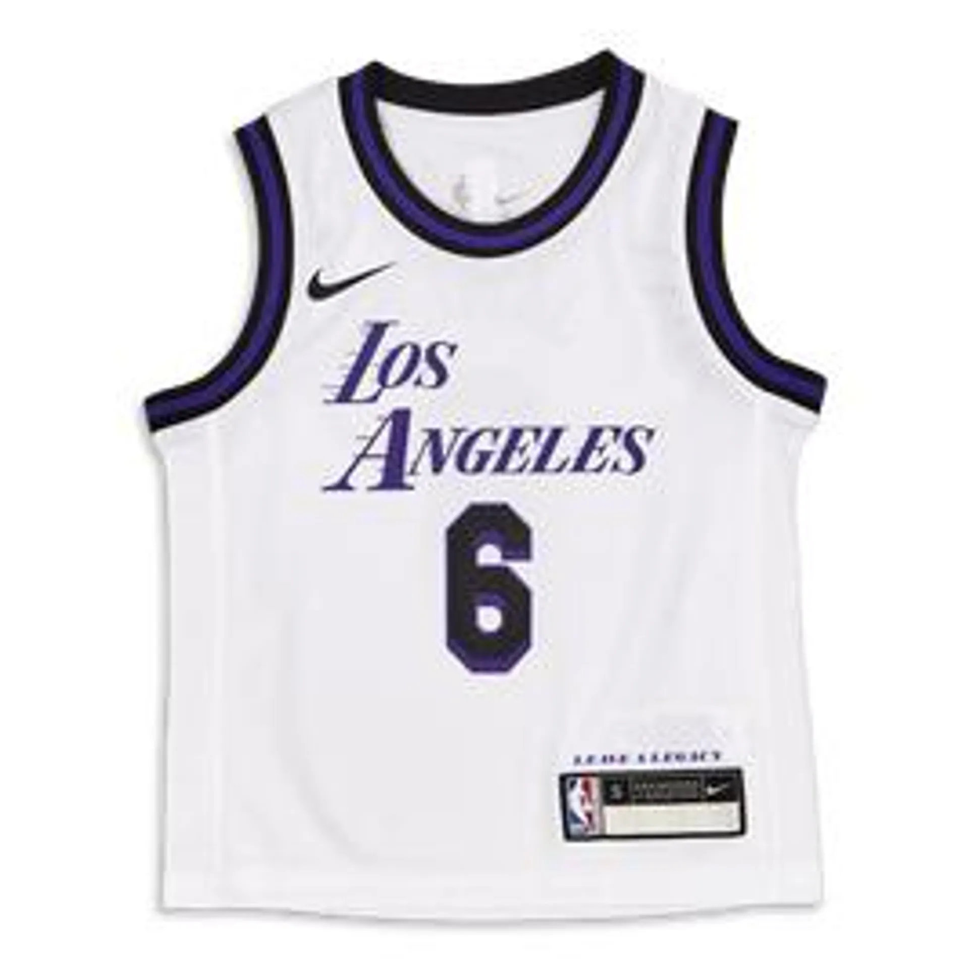 Nike Nba L.James Lakers Swingman