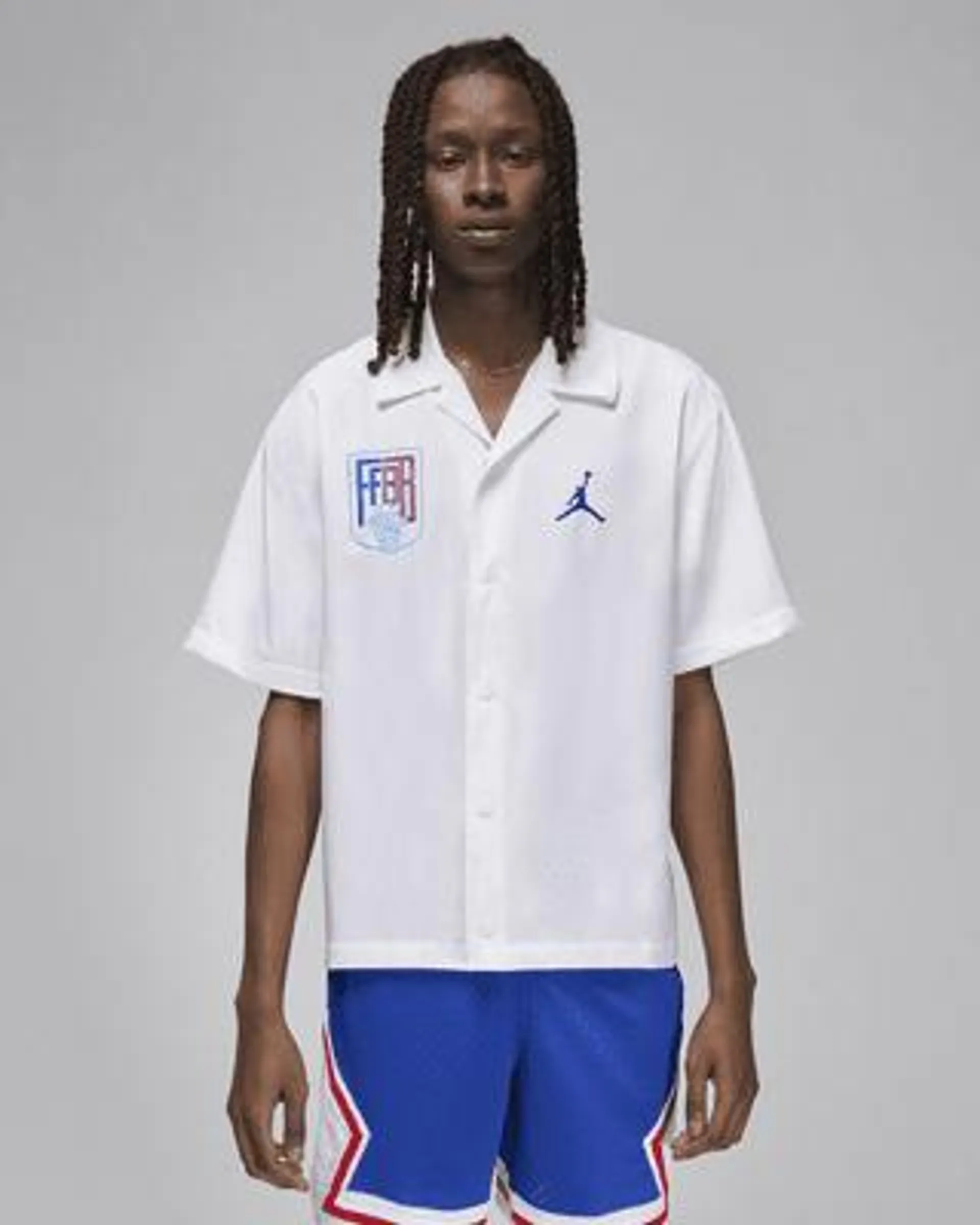 Jordan Sport x Fédération Française de Basketball