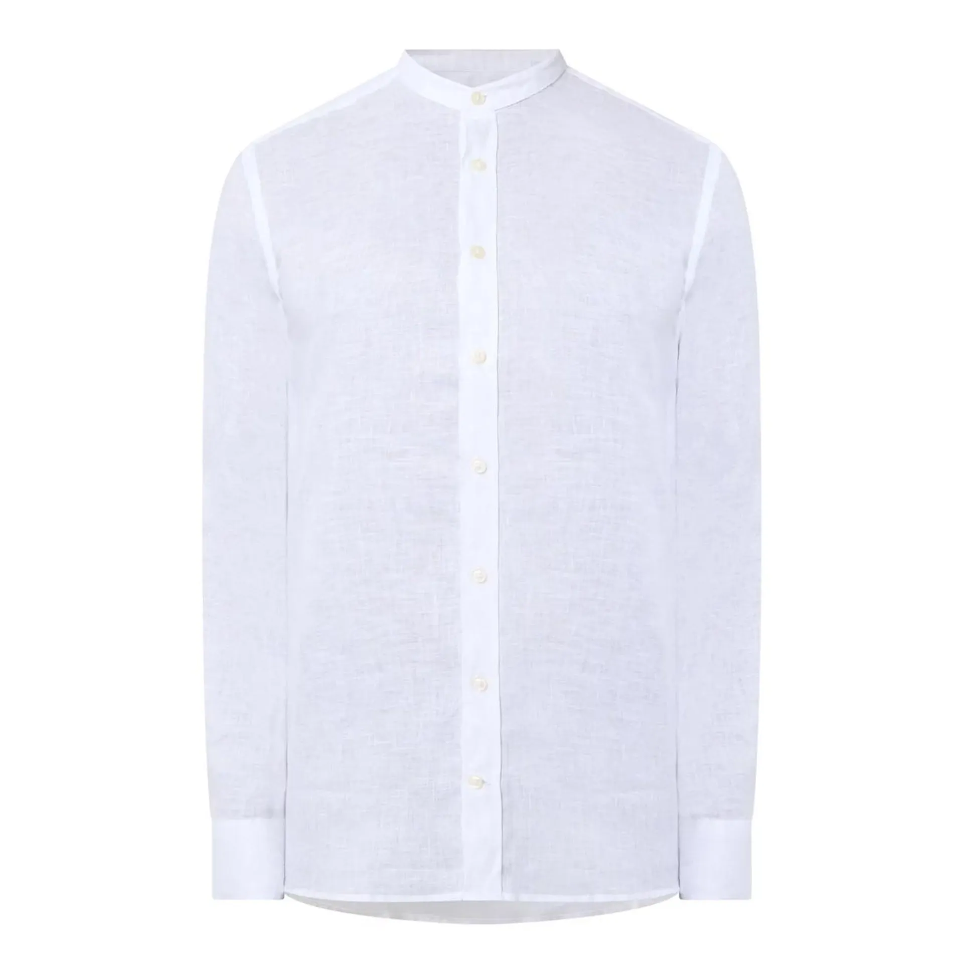 New in BUGATTI Granddad Linen Shirt €100.00