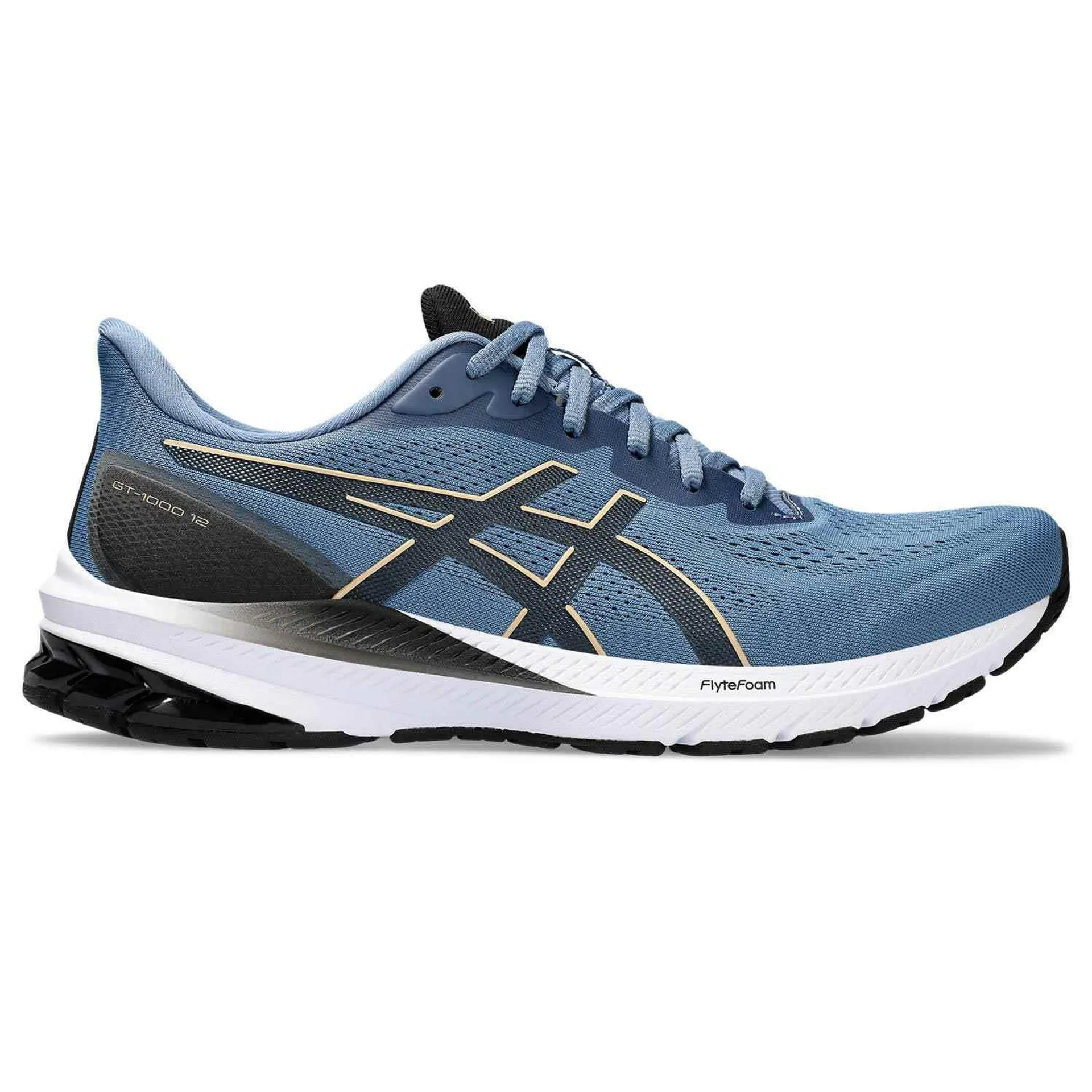 ASICS GT-1000 12 MENS RUNNING SHOES