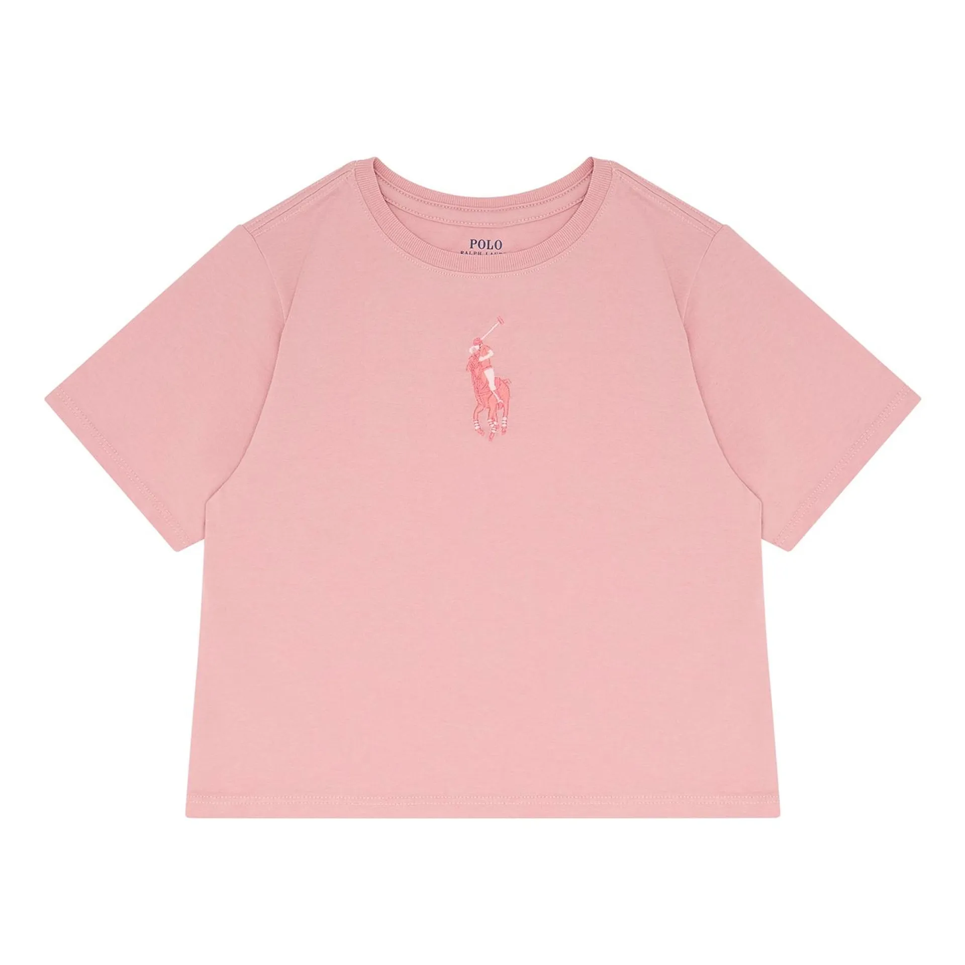 Pony Logo T-Shirt