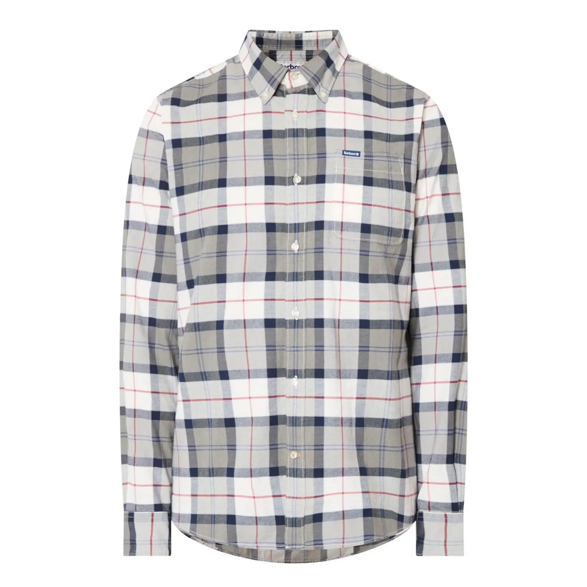 New in BARBOUR Lewis Tartan Check Shirt €85.00