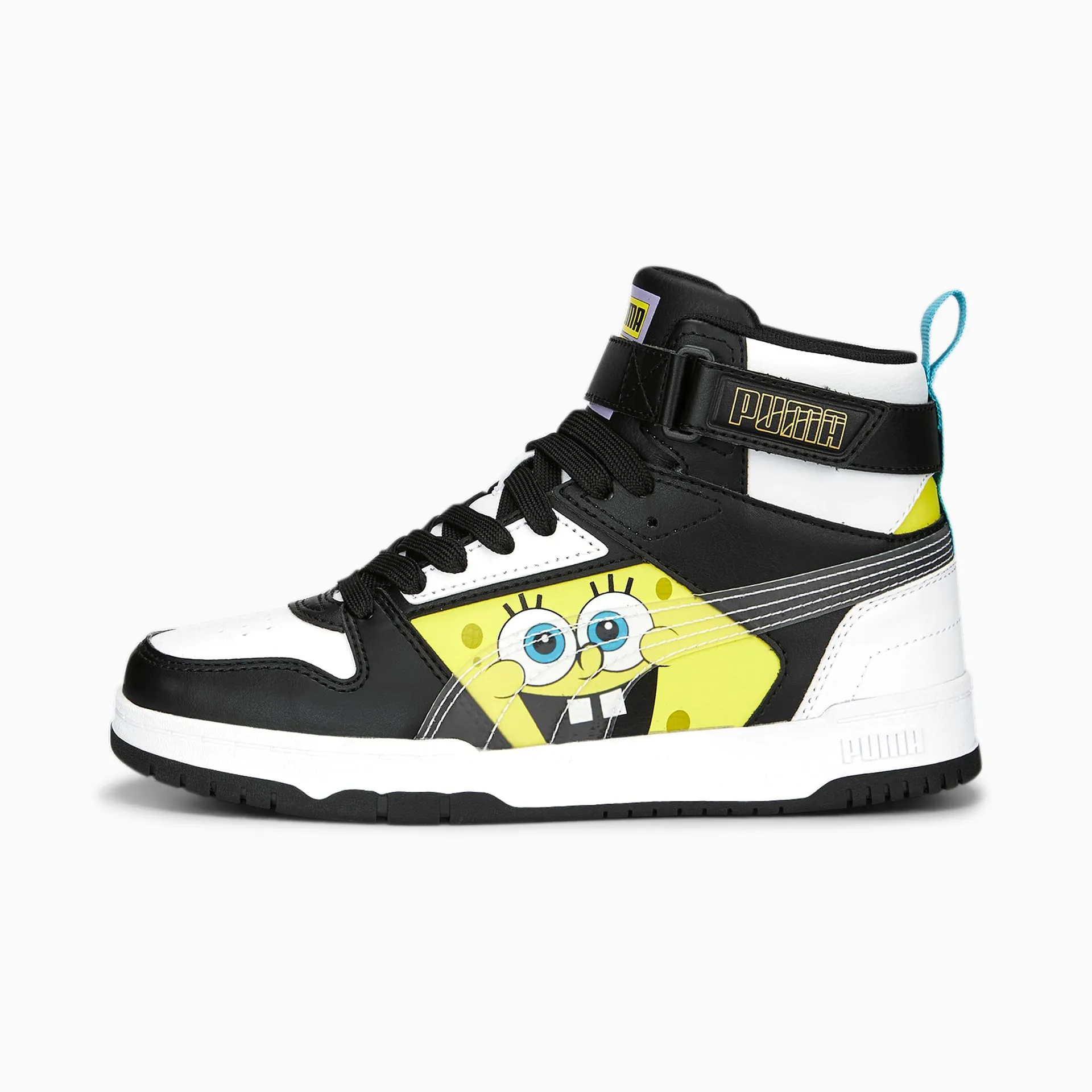 PUMA x SPONGEBOB RBD Game Sneakers Youth