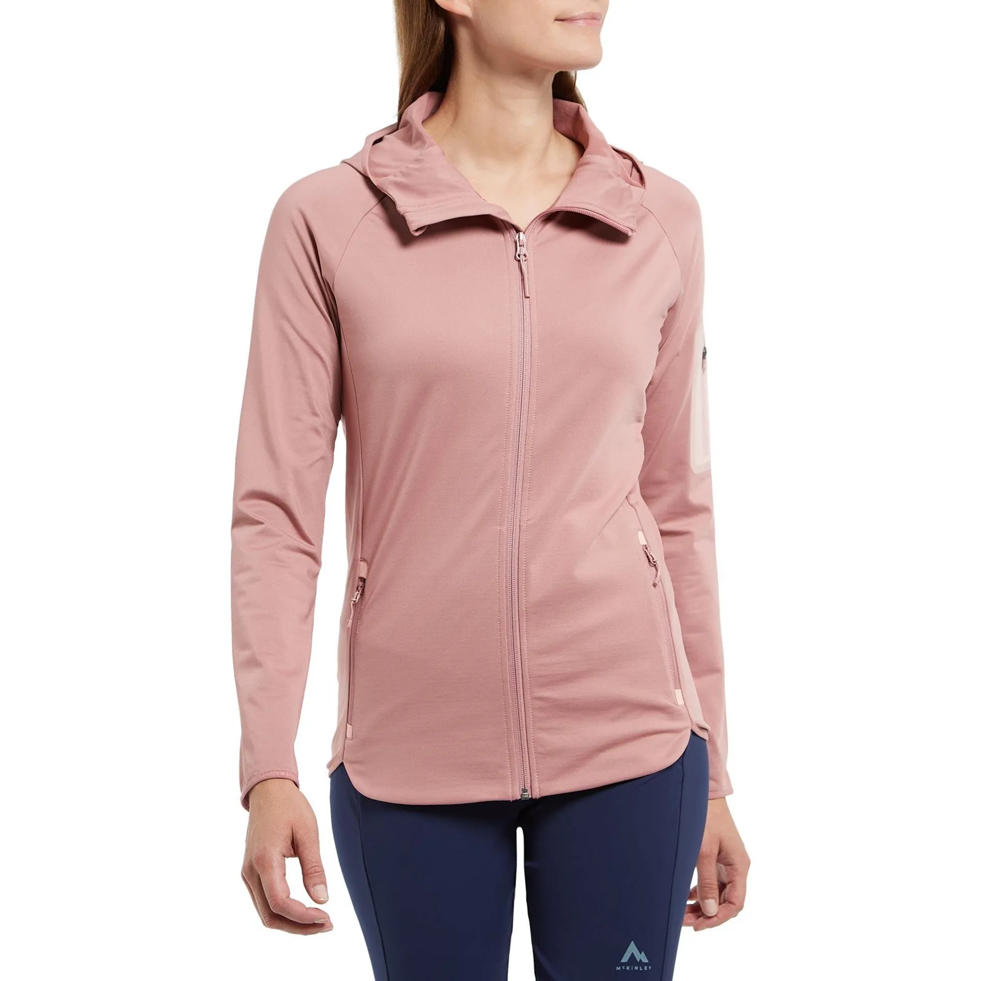 McKinley Hanya Womens Full-Zip Under Jacket