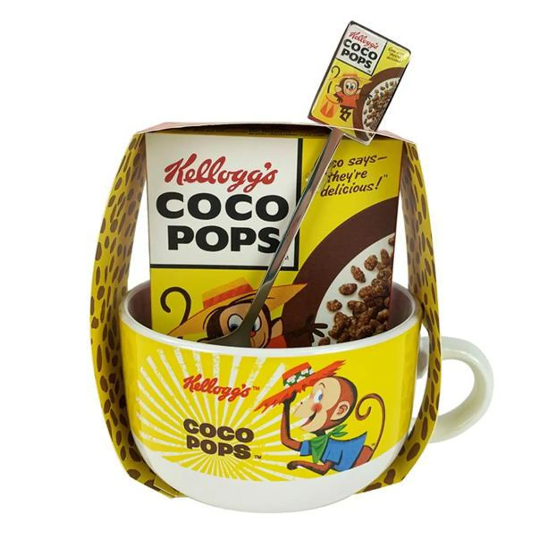 Kelloggs Cocopop Bowl 34