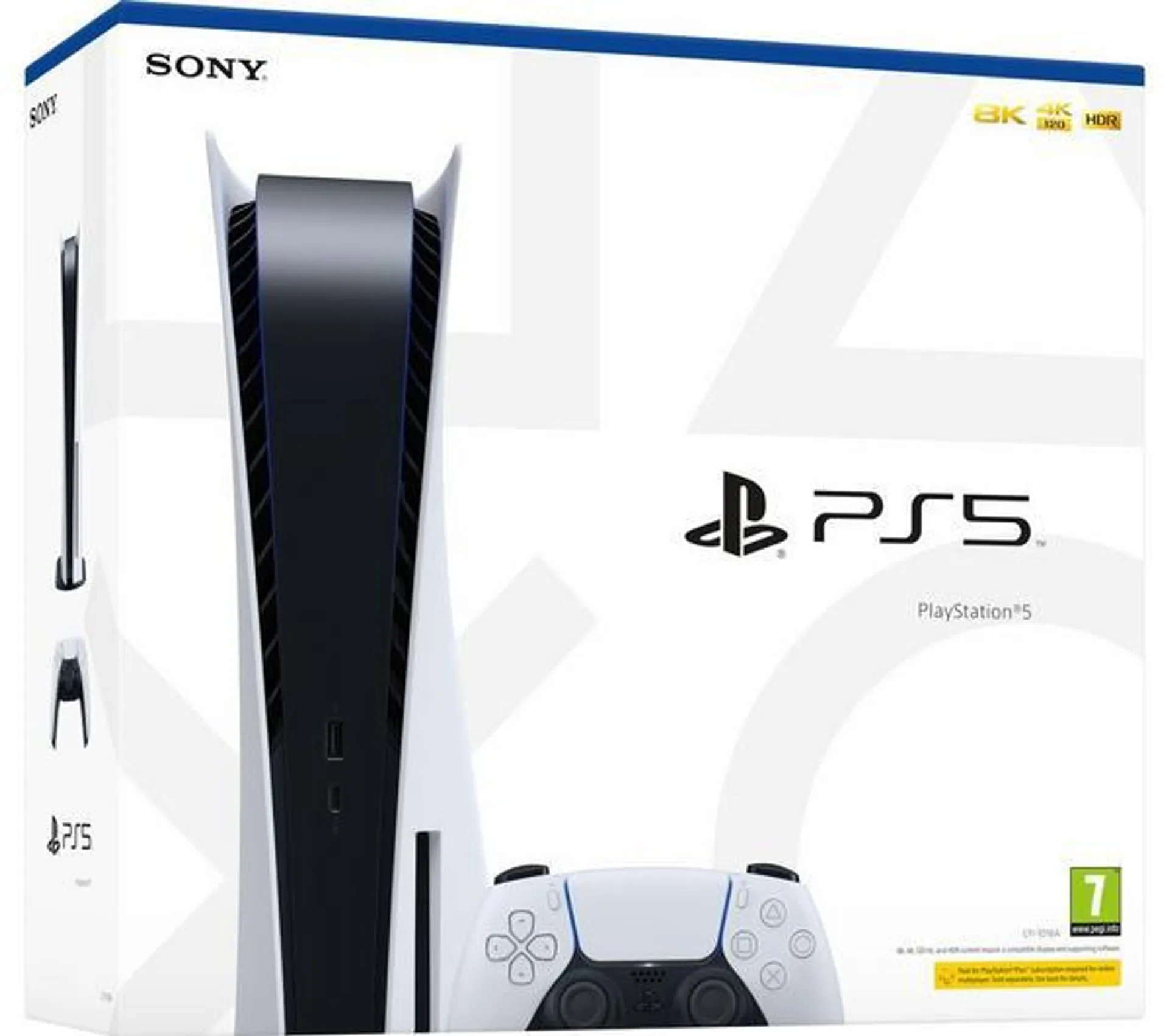 SONY PlayStation 5 & Gran Turismo 7 Bundle