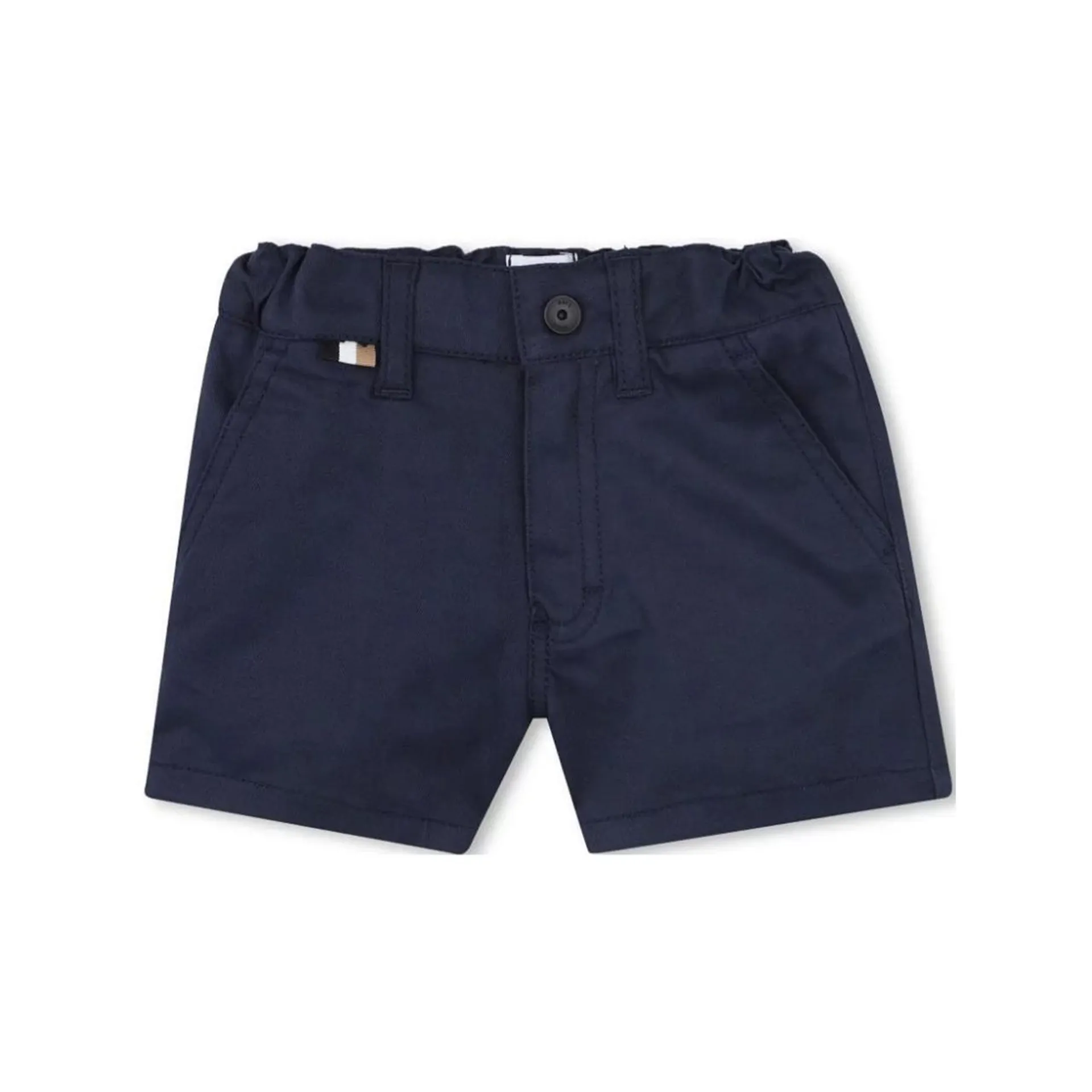 BOSS KIDS Regular Chino Shorts