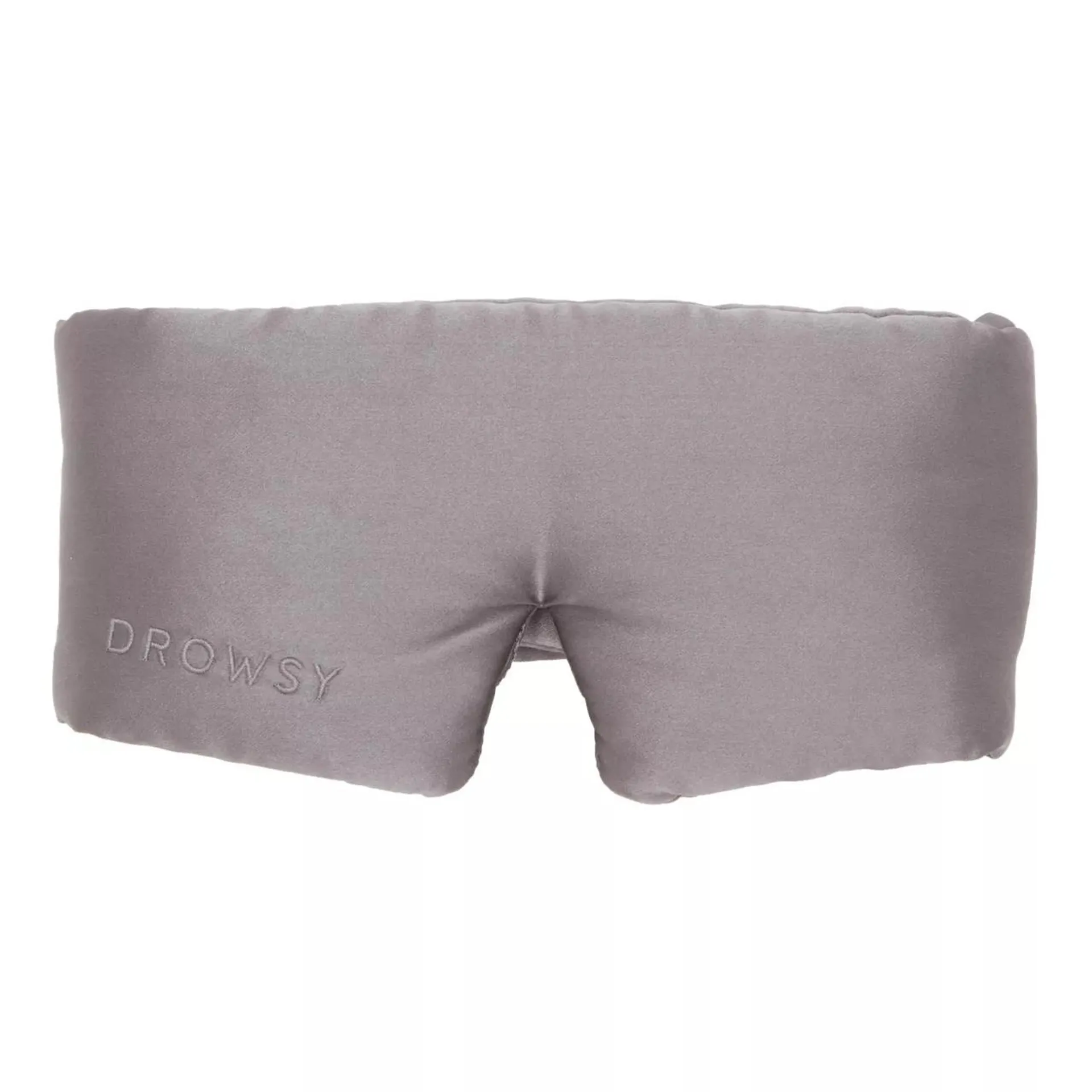 New in DROWSY SLEEP CO Eyelash Protecting Silk Sleep Mask €89.00