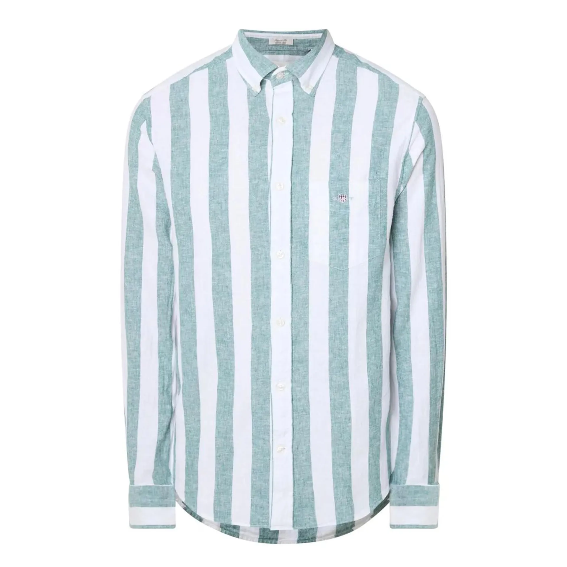 New in GANT Shield Logo Striped Shirt €120.00