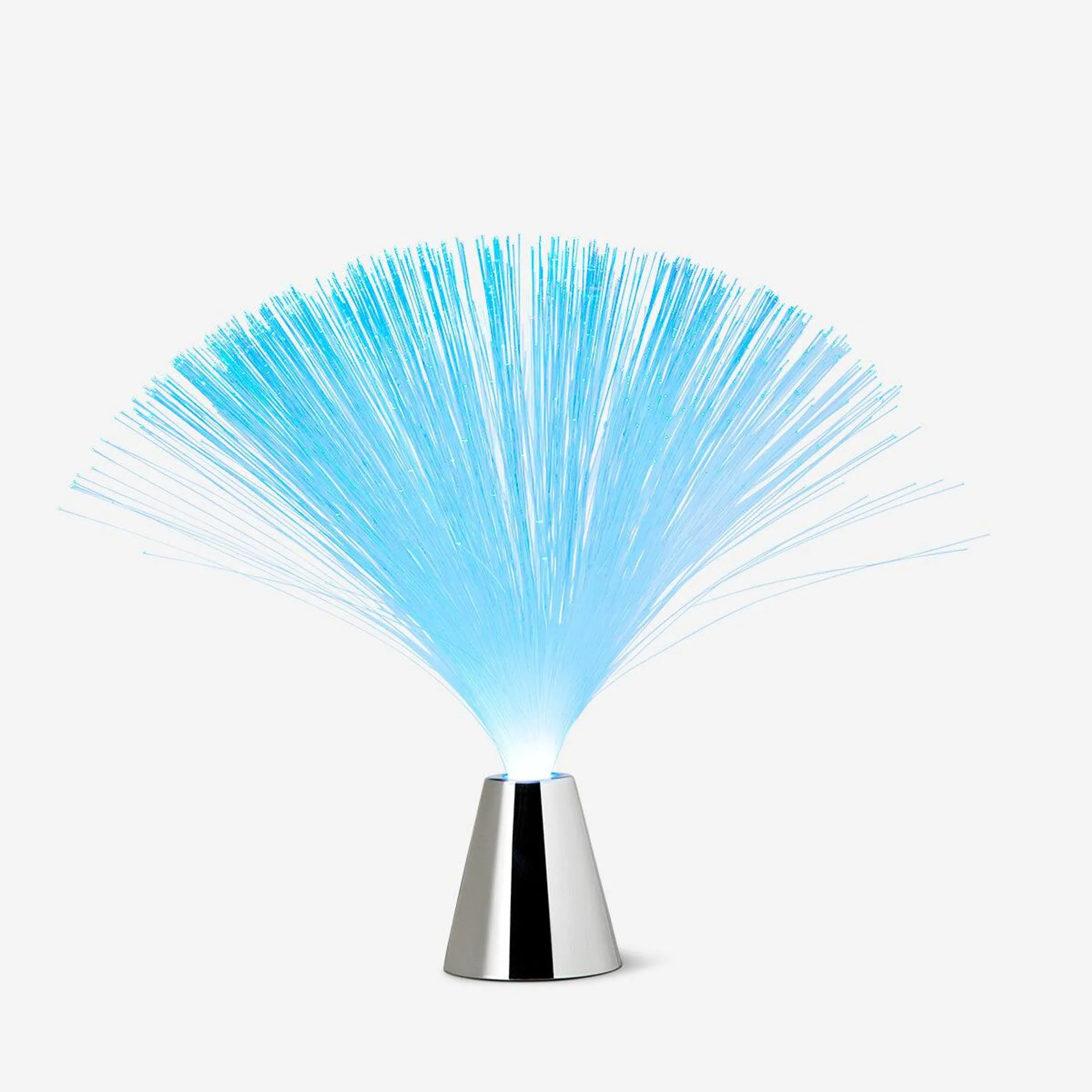 Fibre optic lamp