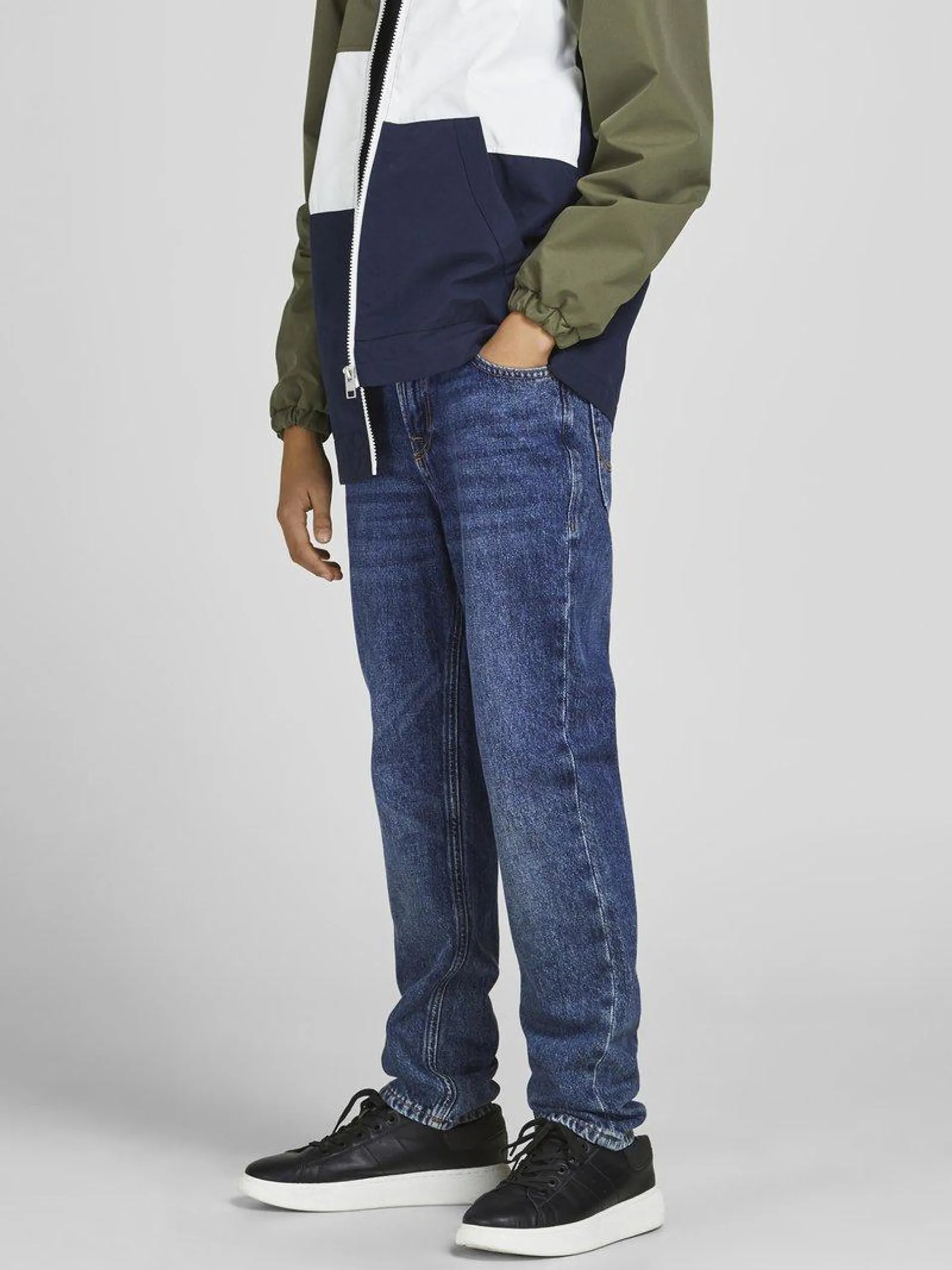 JJICLARK JJORIGINAL - Jeans straight leg