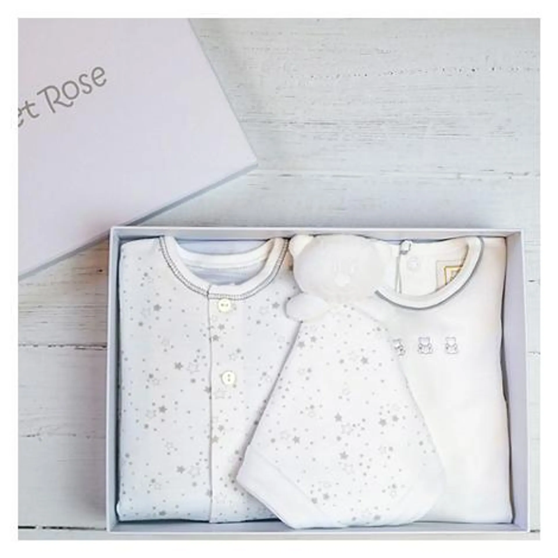 Three-Piece Tully Gift Set