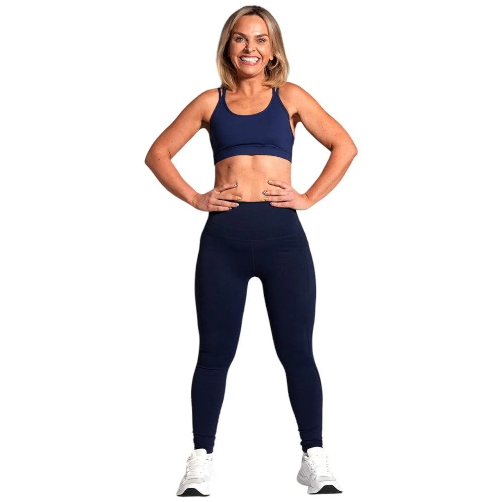 Peachylean Hero Super Hold Womens High-Waisted Legging