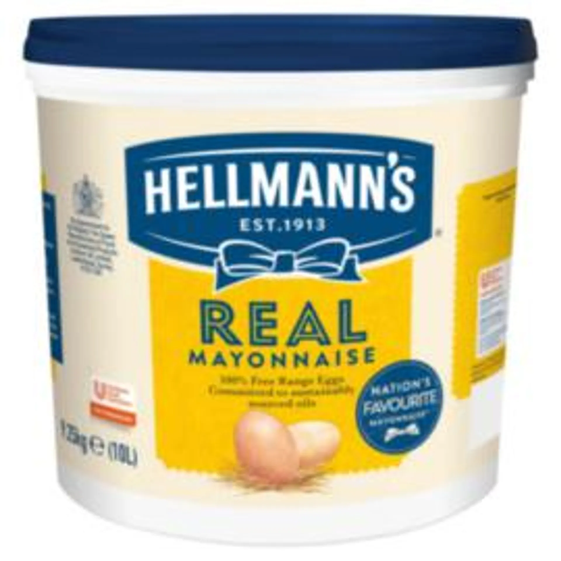 Hellmann's Real Mayonnaise