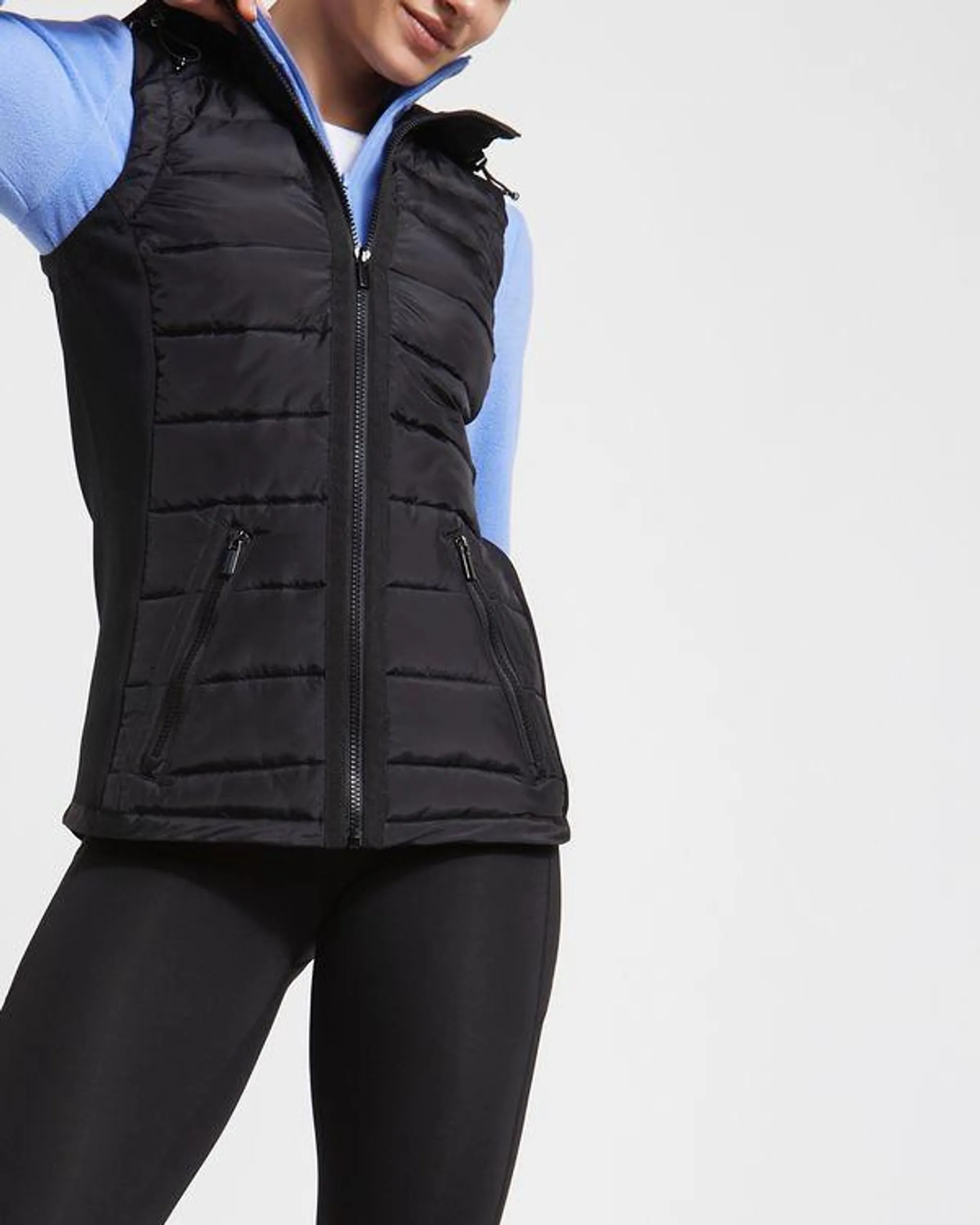 Hybrid Gilet