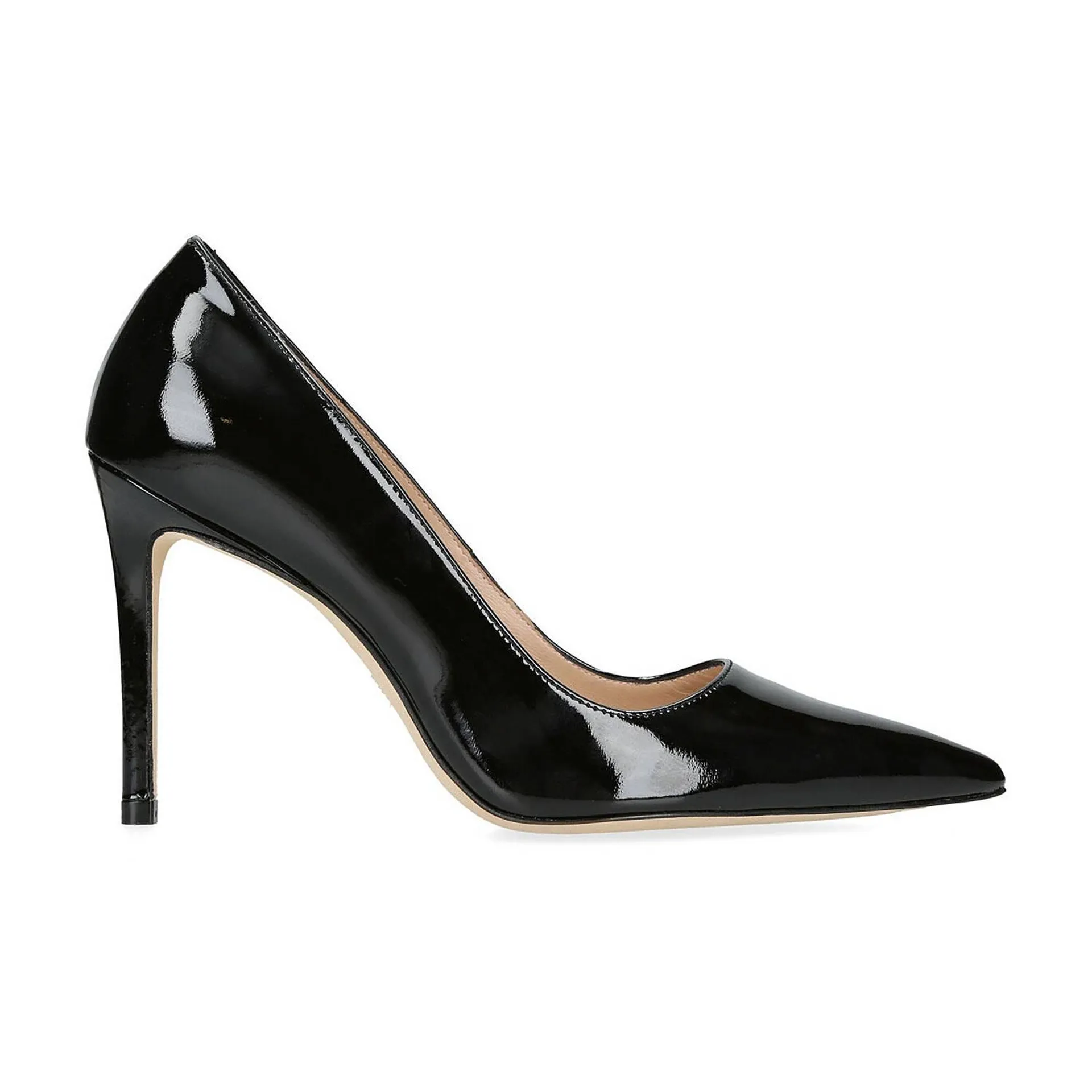 Stuart 100 Patent Pumps