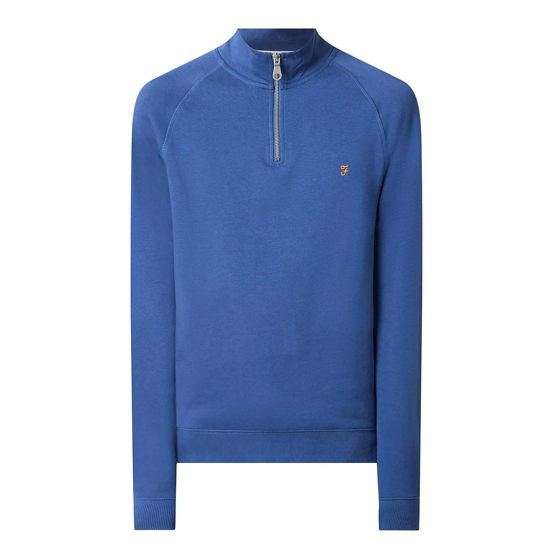 Jim Half-Zip Sweatshirt