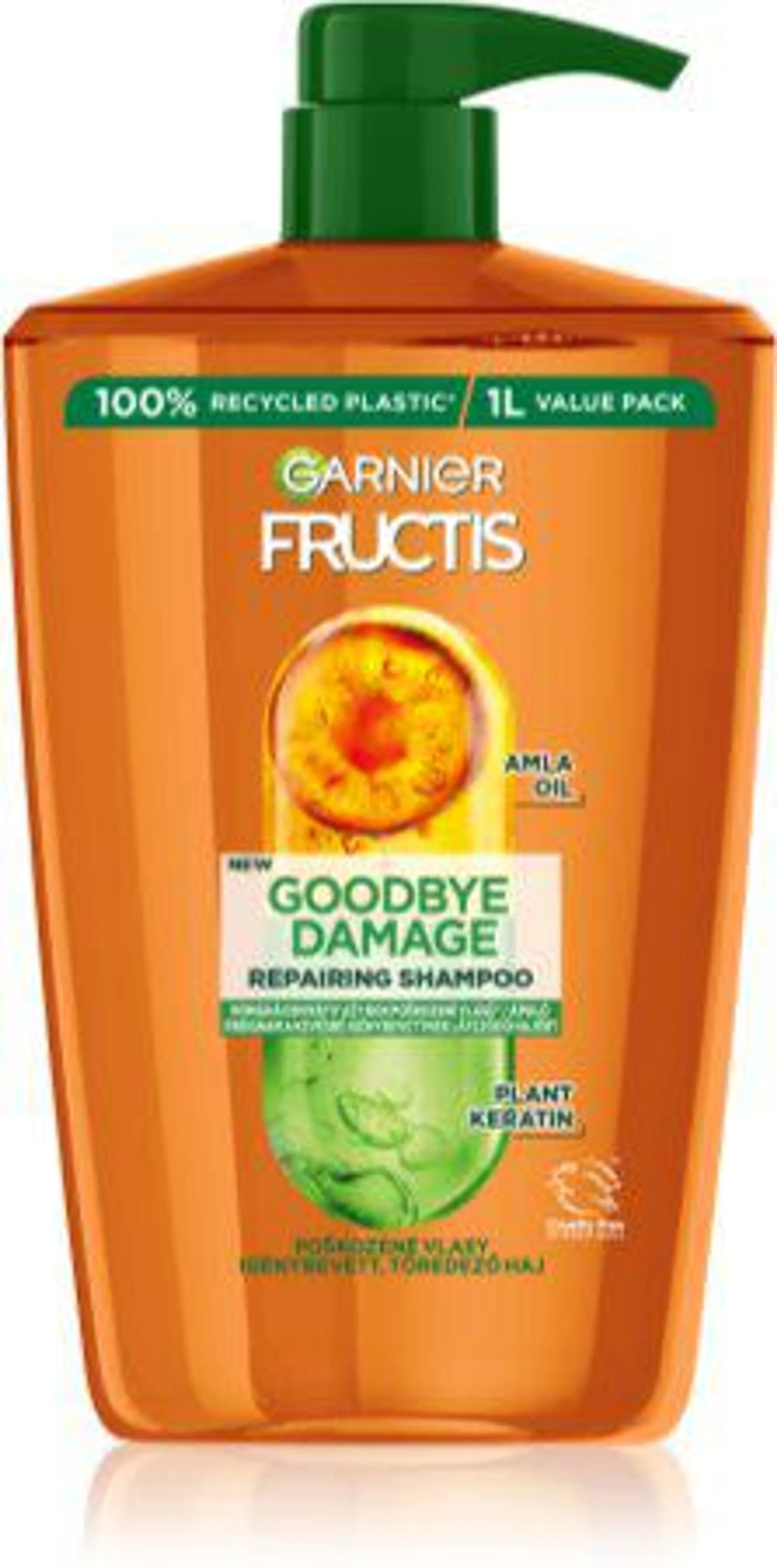 Fructis Goodbye Damage