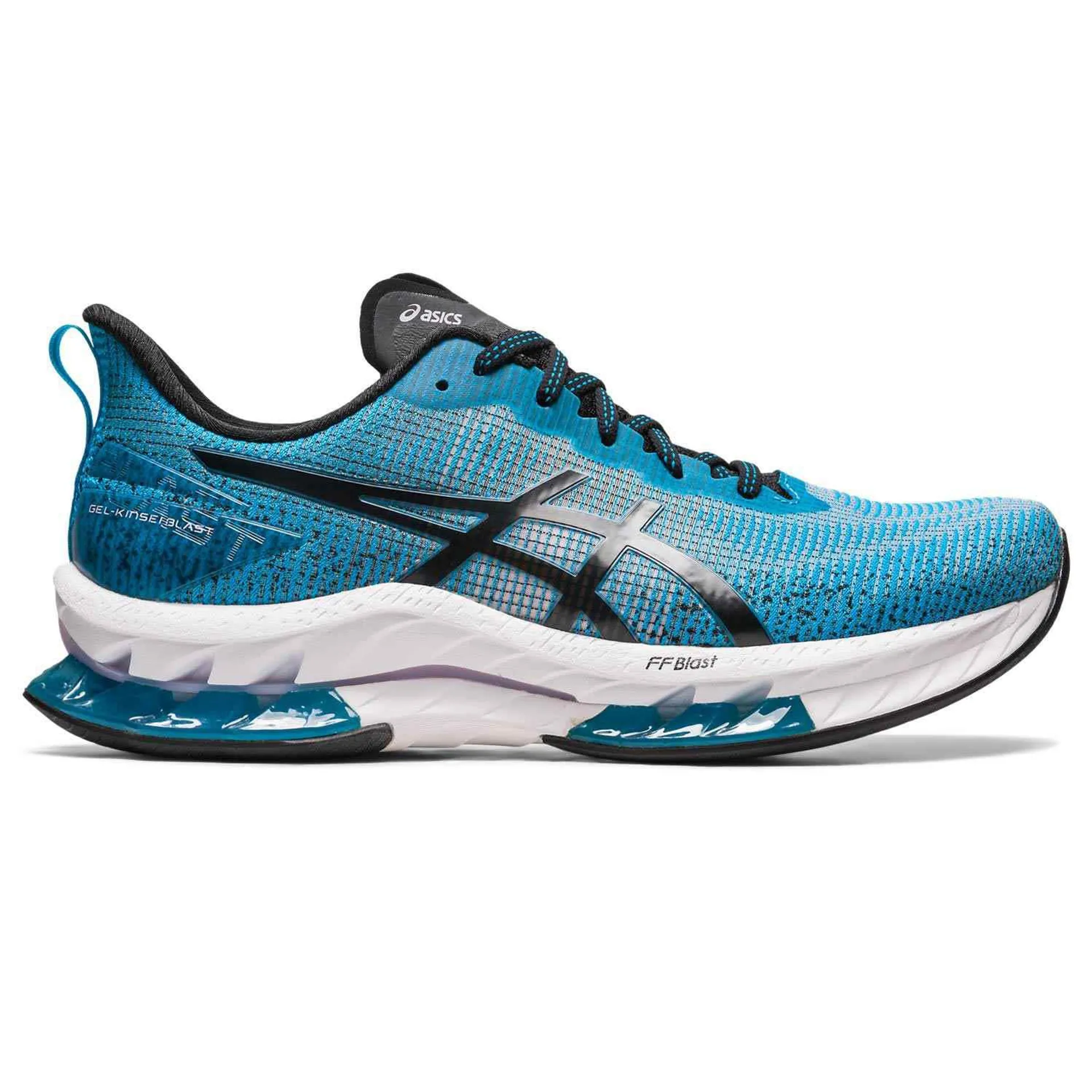 ASICS KINSEI BLAST LE 2 MENS BLUE/WHITE, BLUE