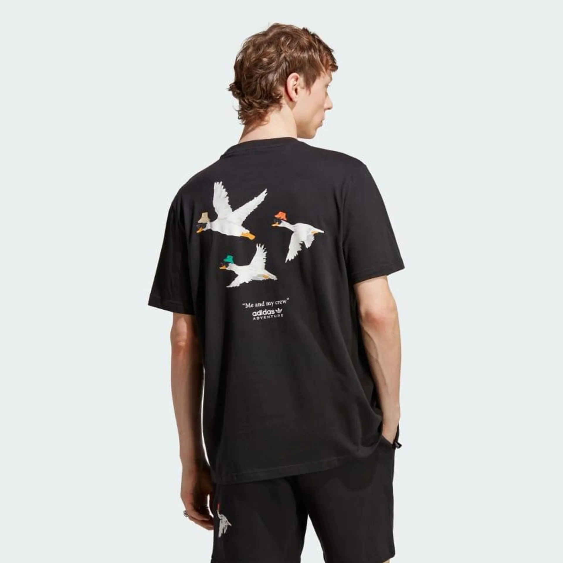 adidas Adventure Graphic Duckies T-Shirt