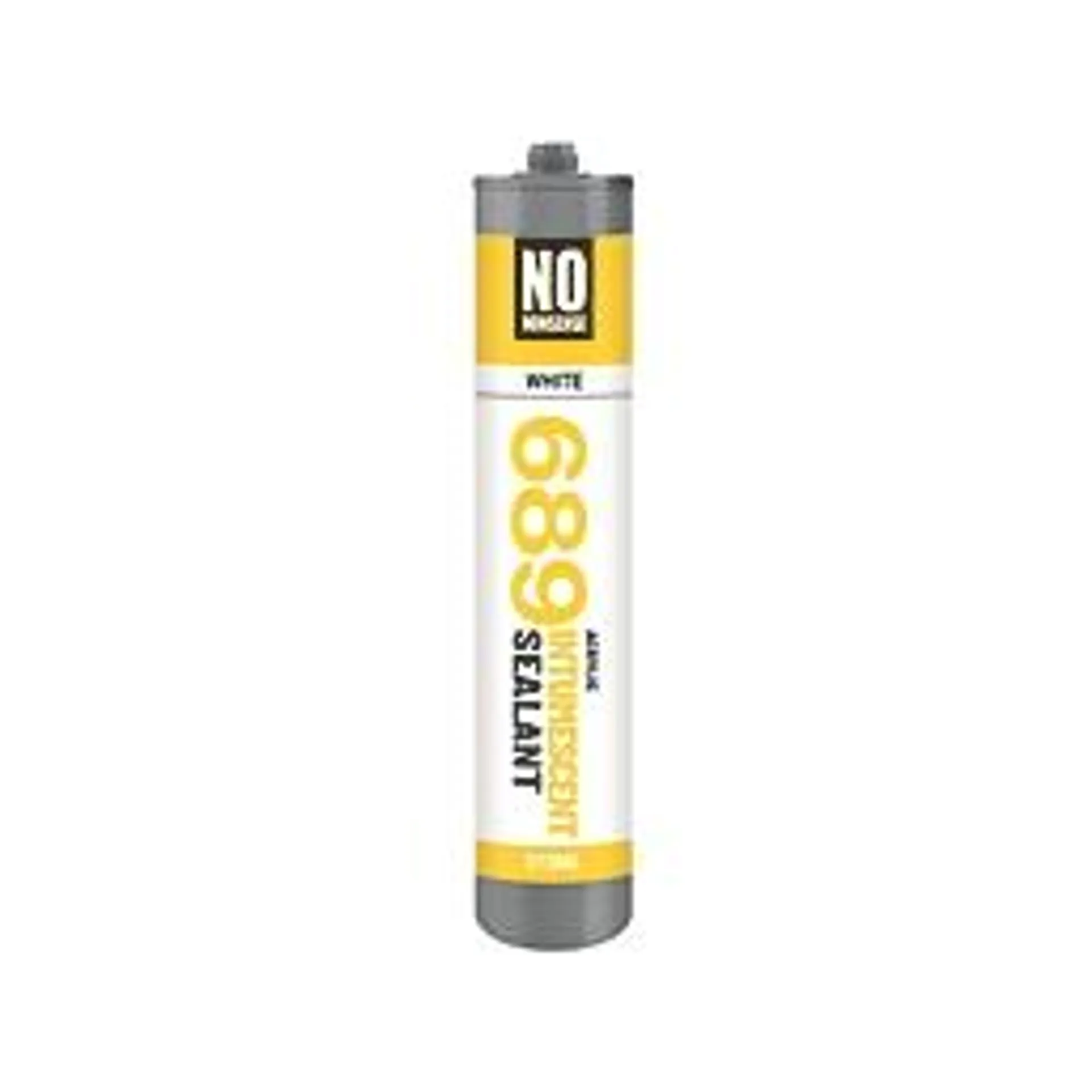 No Nonsense Intumescent Sealant White 310ml