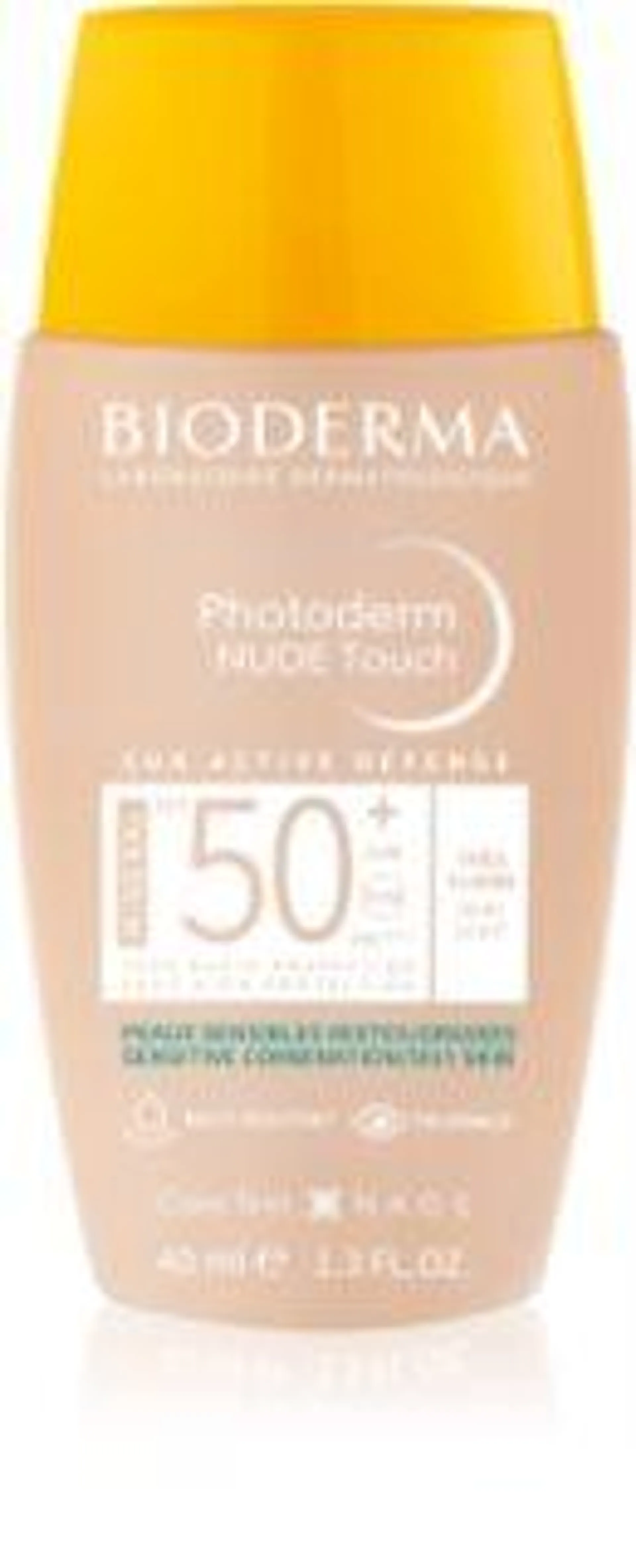Mineral Sunscreen for Face SPF 50+ shade Very light 40 ml