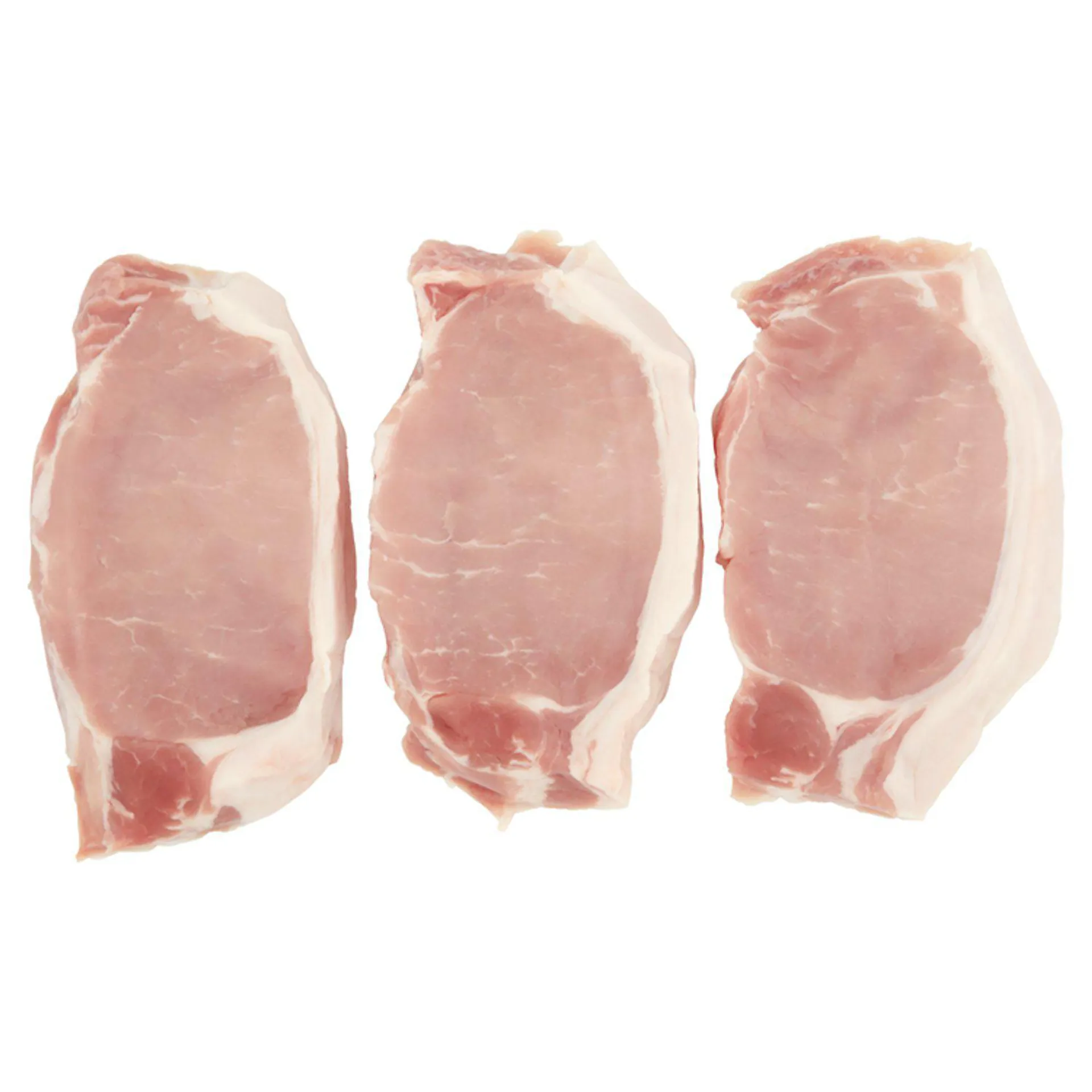 Signature Tastes Hampshire Pork Loin Chops (1 kg)
