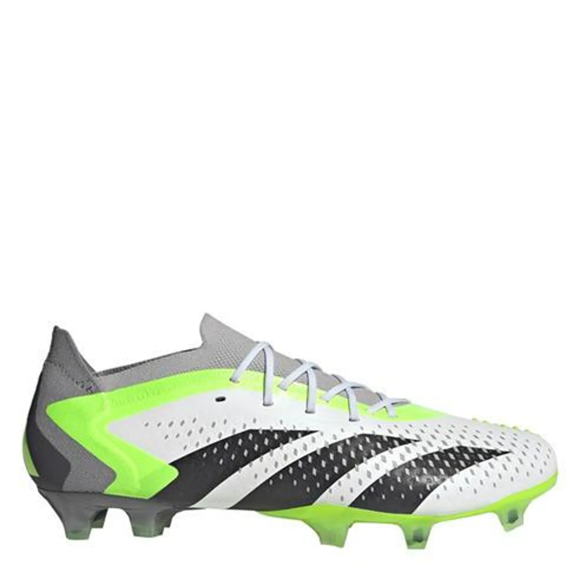 Predator .1 Low Firm Ground Football Boots