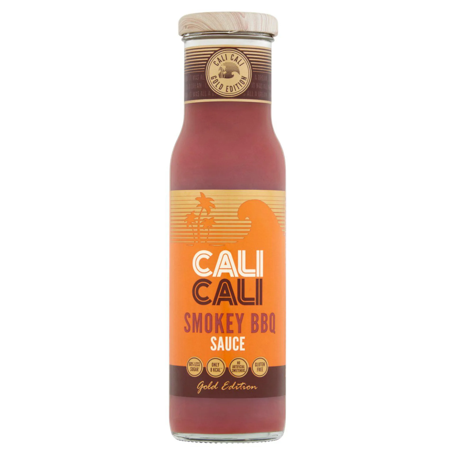 Cali Cali Smokey BBQ Sauce (270 g)