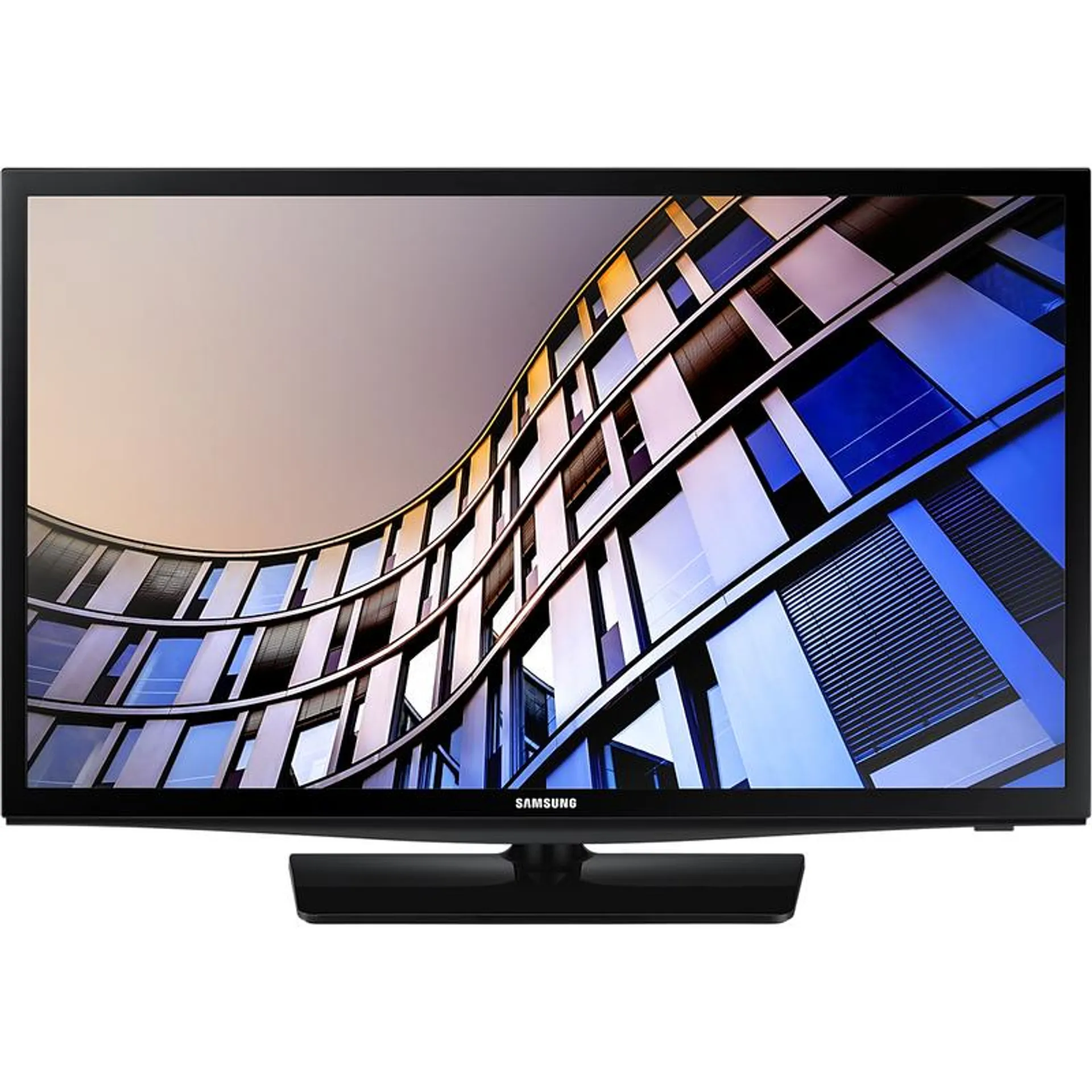 Samsung 24" N4300 HD HDR LED Smart TV - Black | UE24N4300AEXXU