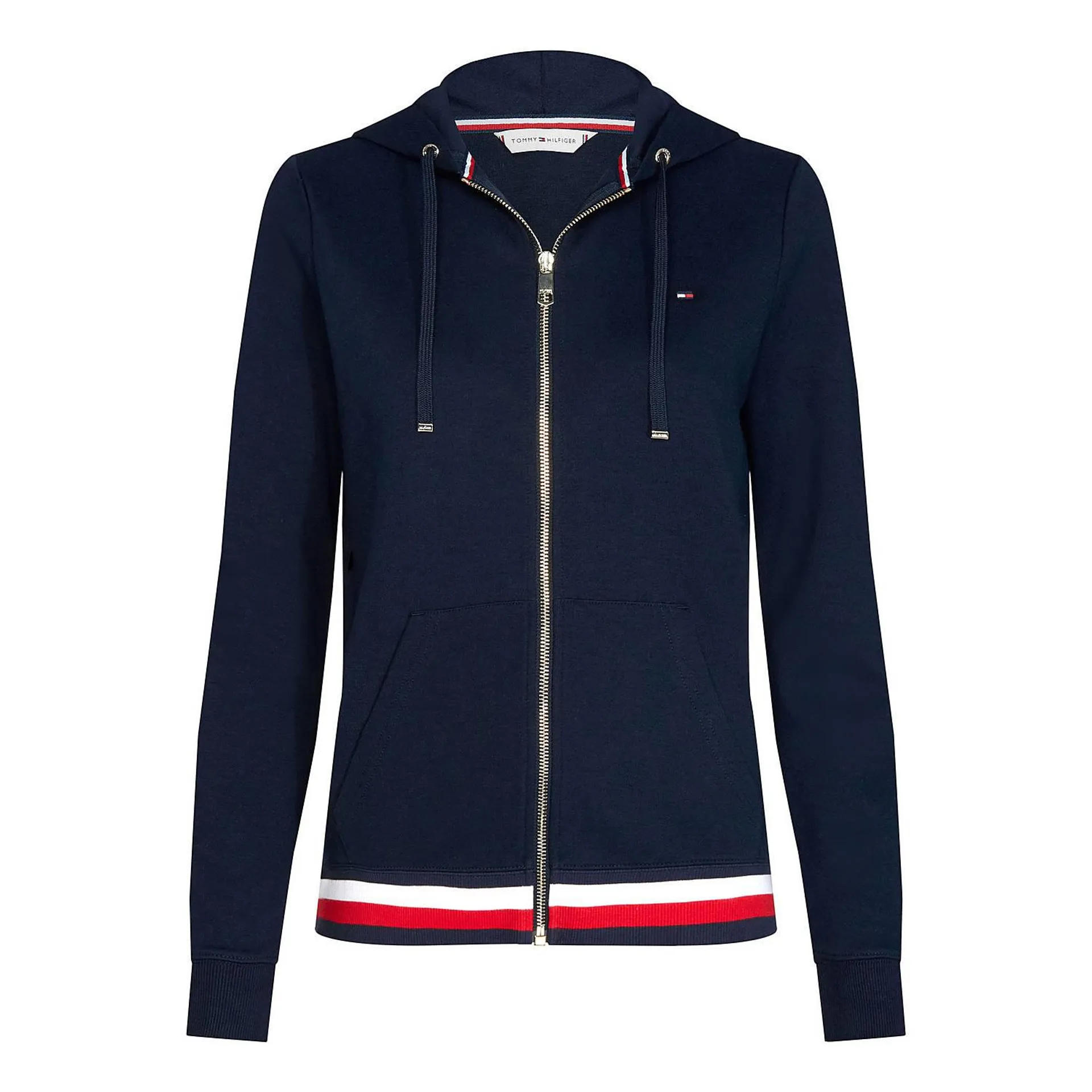 Heritage Zip Thru Hoody