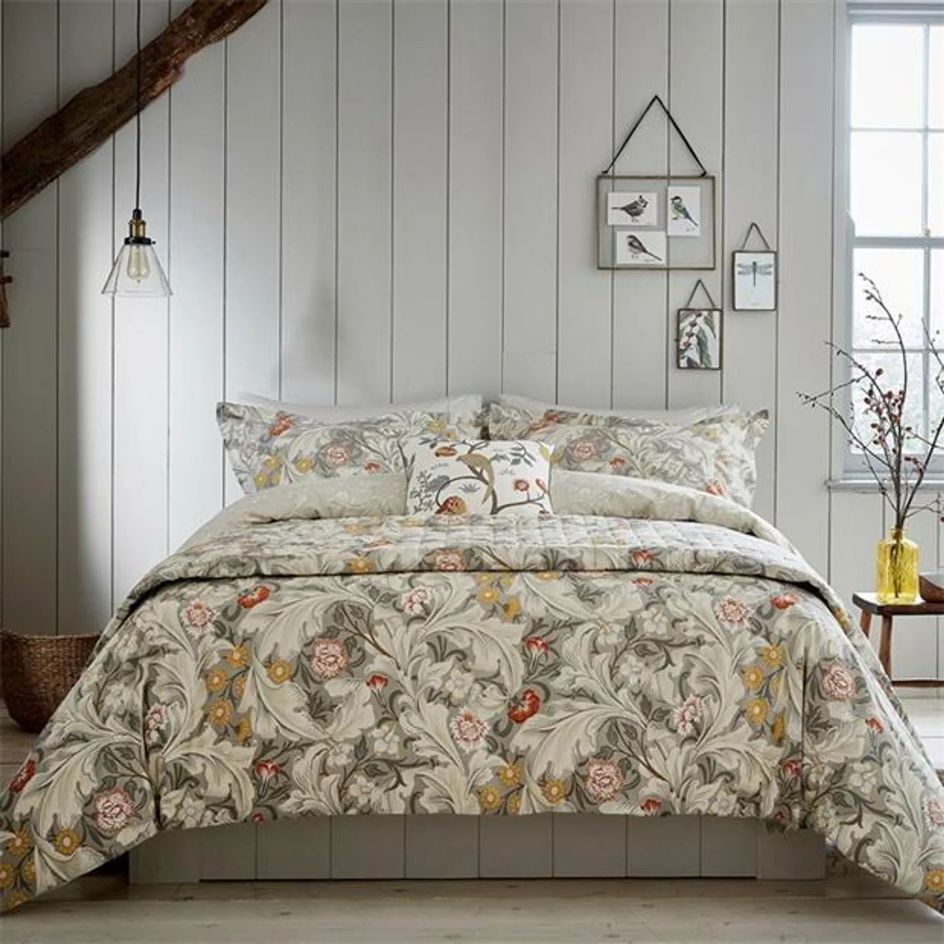 Leicester Duvet Cover Set