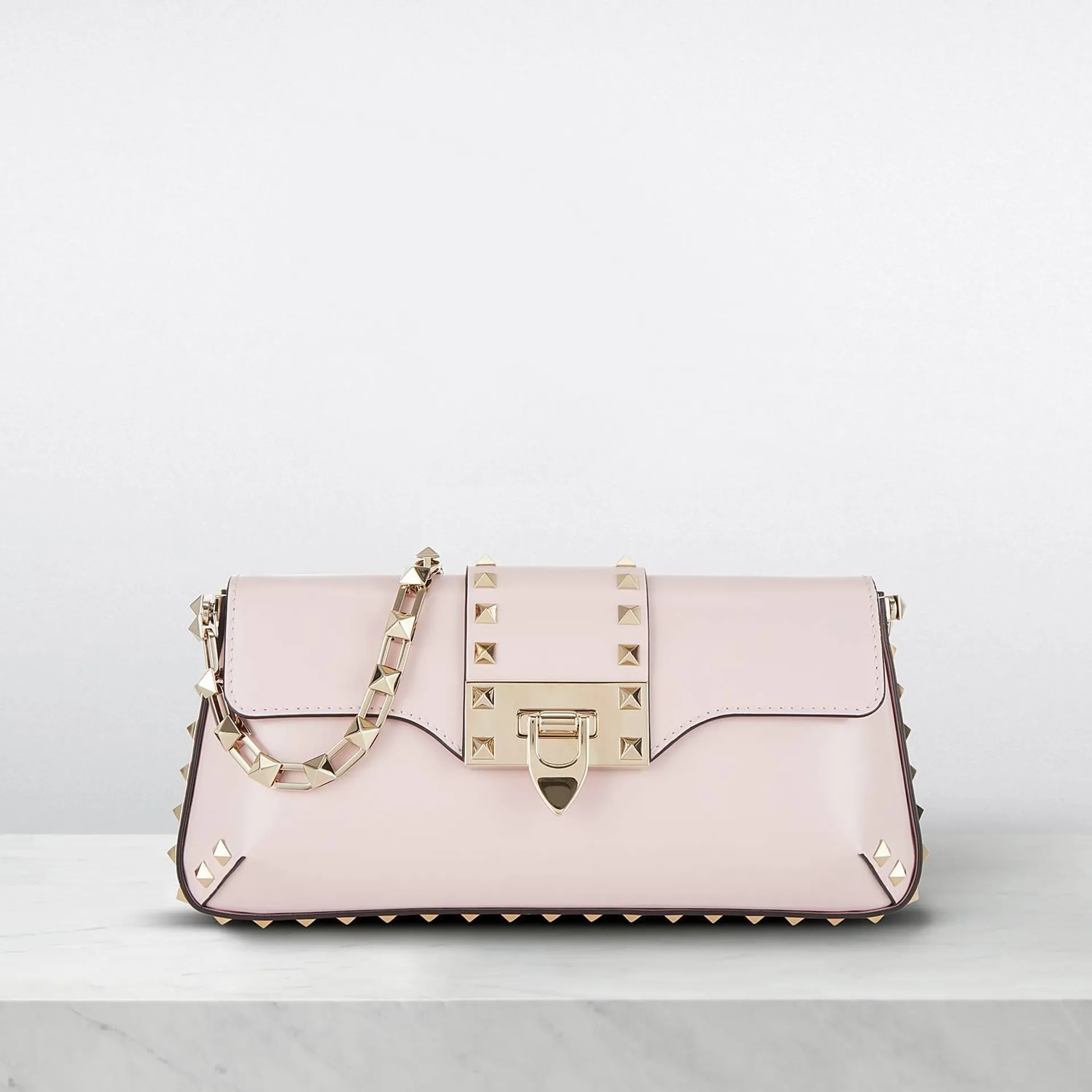 Rockstud Small Shoulder Bag