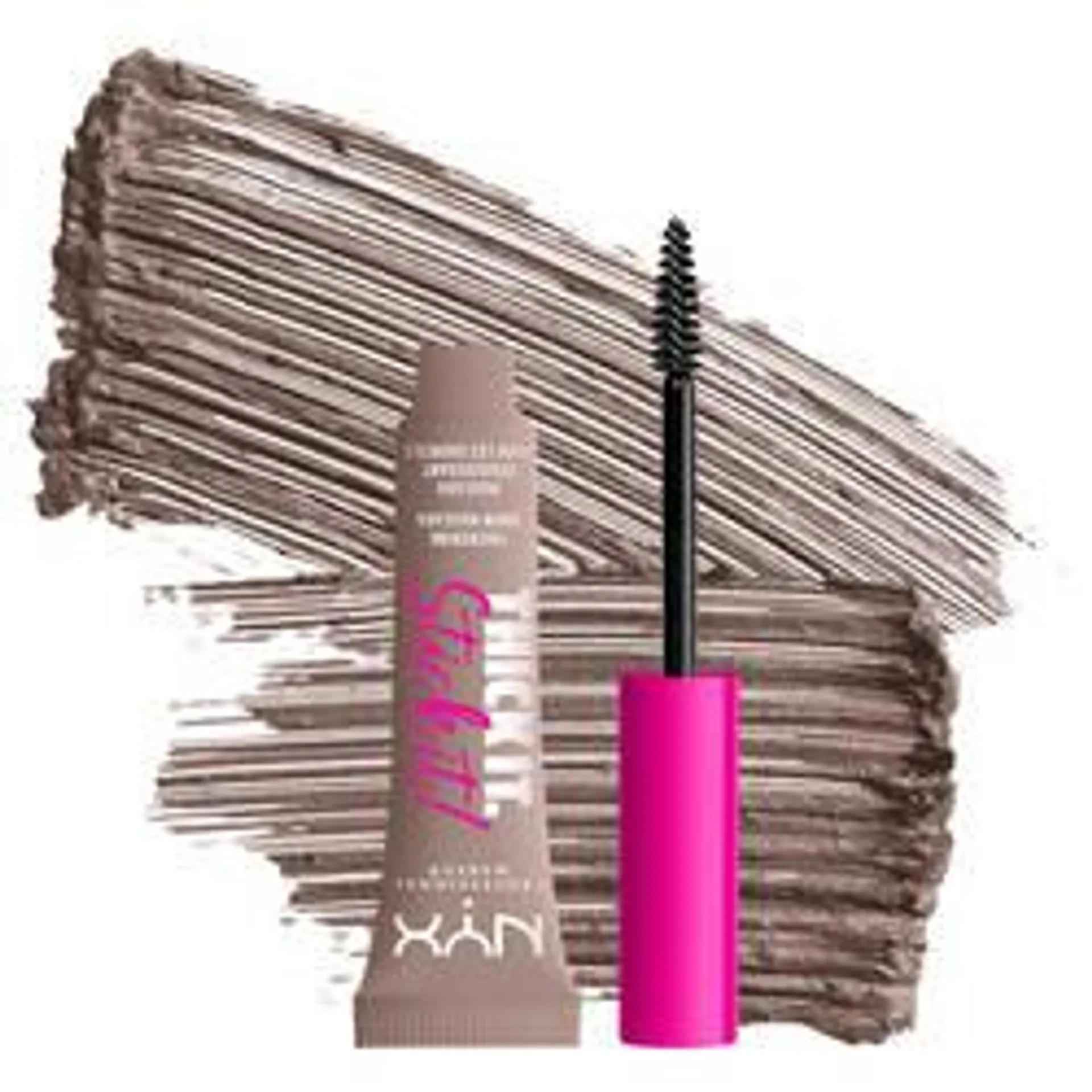 THICK IT. STICK IT! ™ BROW GEL