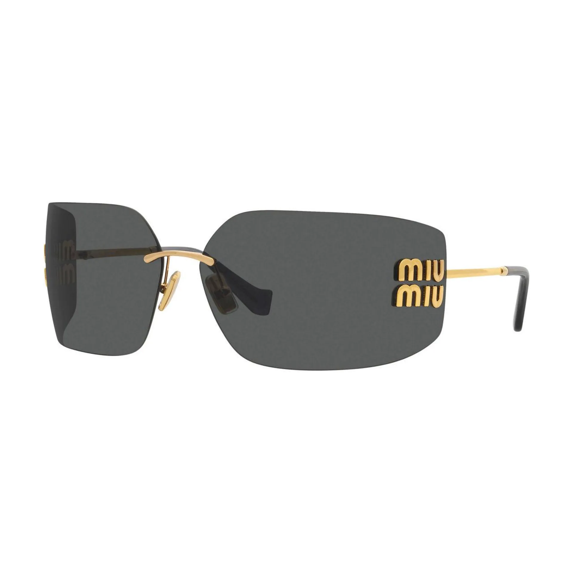 Irregular Sunglasses MU 54YS