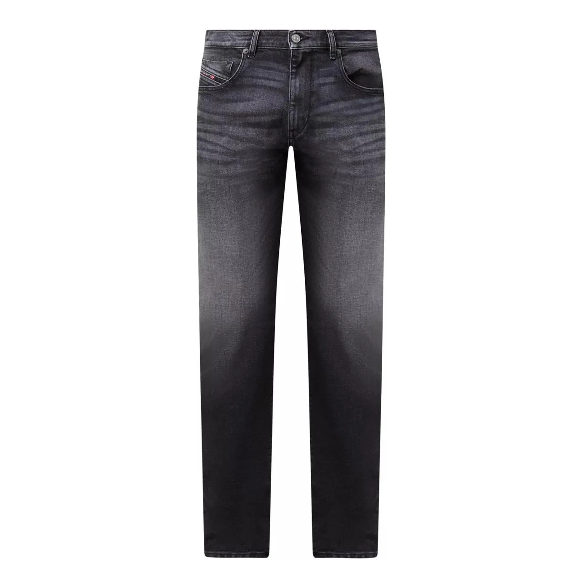 New in DIESEL 2021 D-Strukt Mid-Rise Slim Leg Jeans €150.00