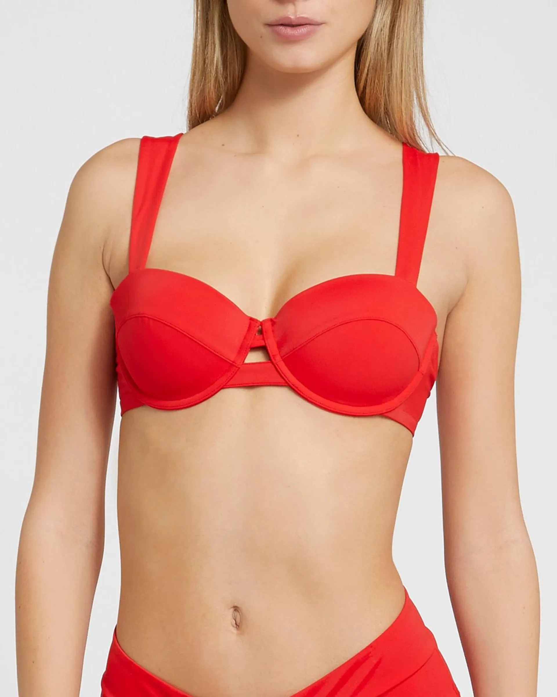 Fashion Padded Bikini Top